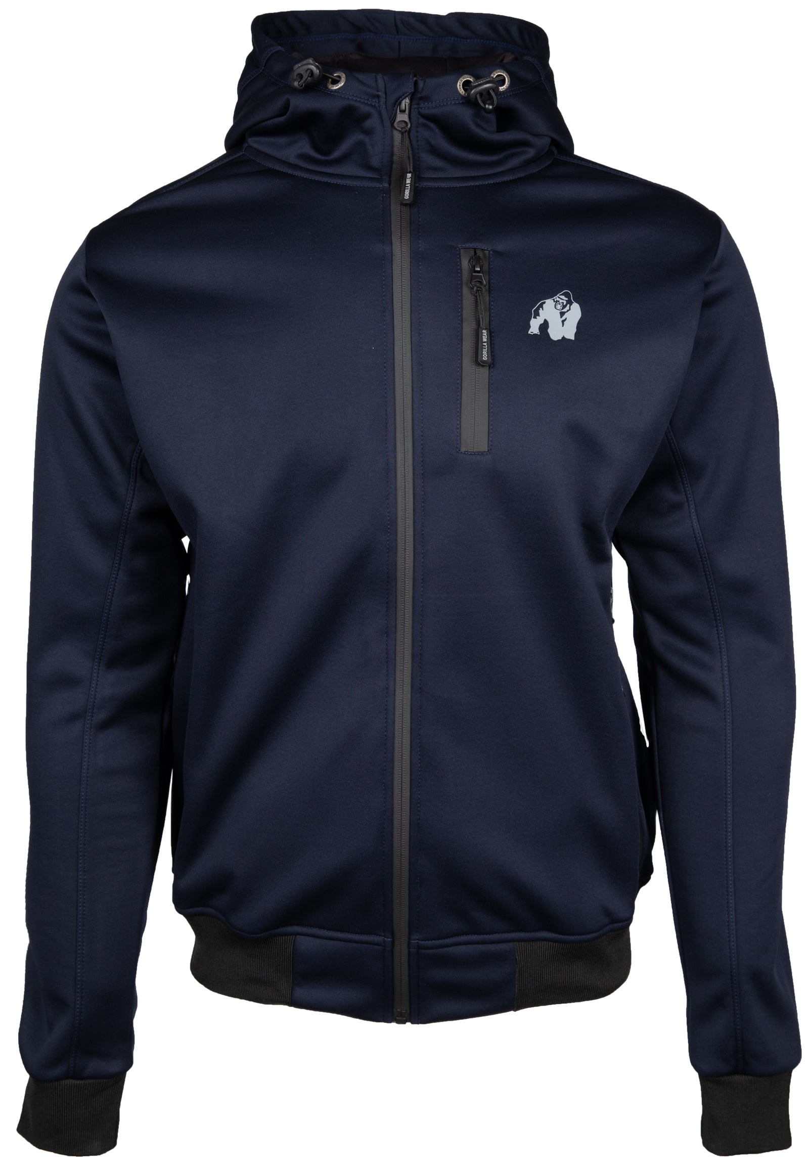 Gorilla Wear Glendale Softshell Jacket - Kaikki värit