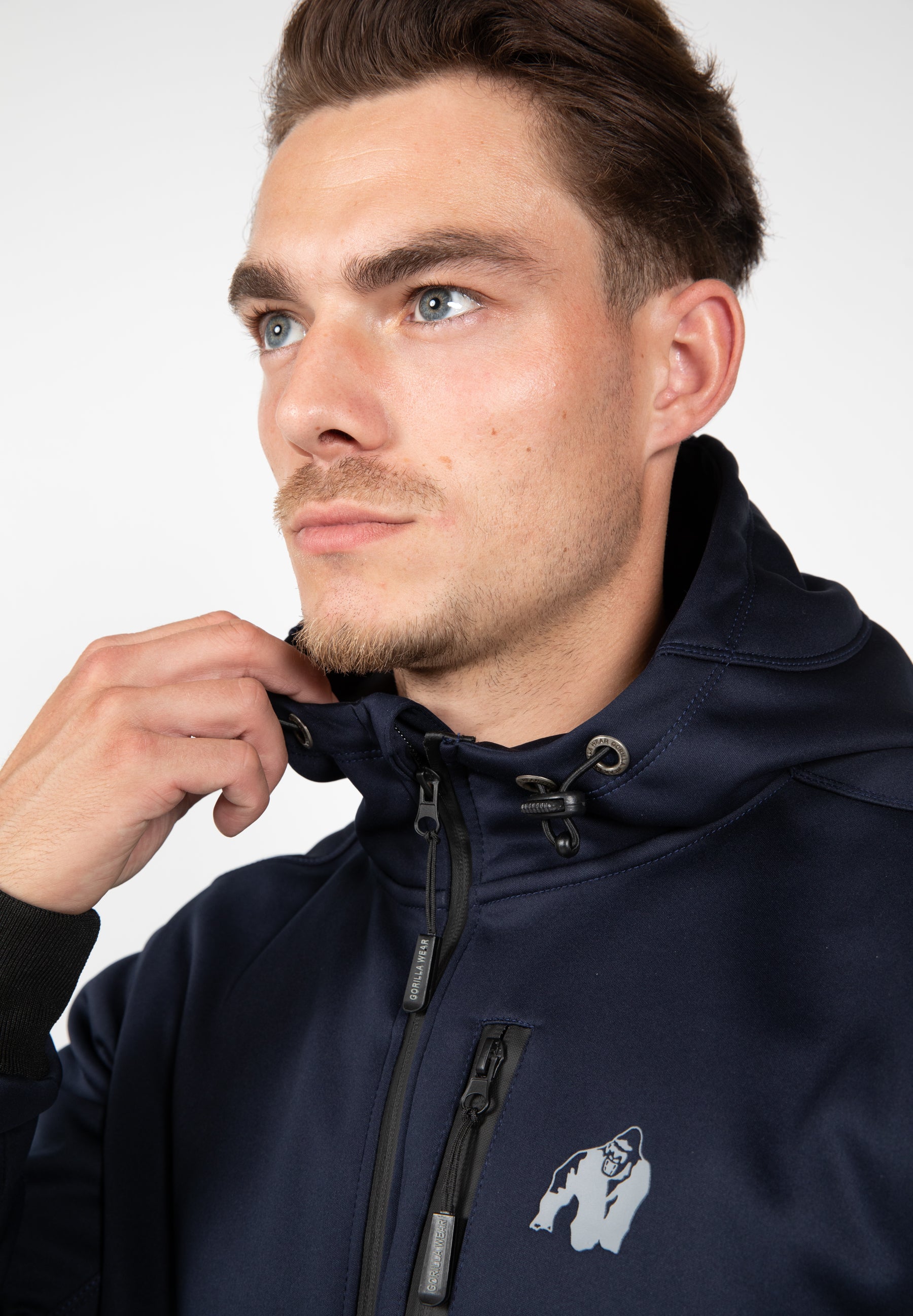 Gorilla Wear Glendale Softshell Jacket - Kaikki värit