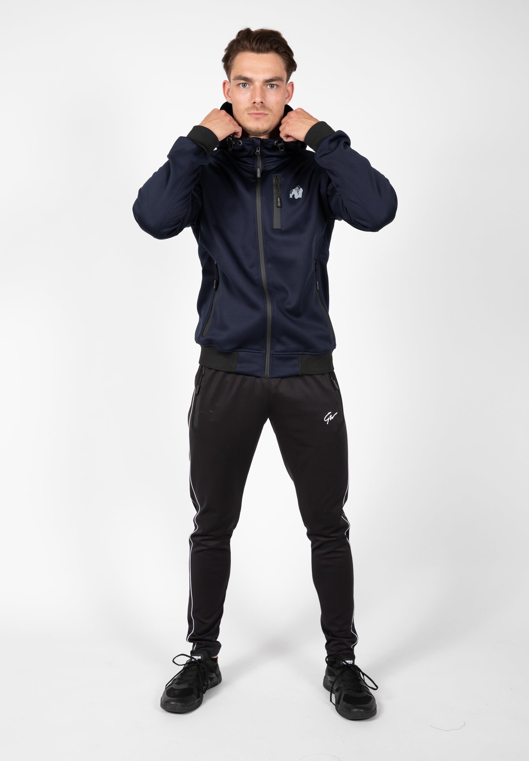 Gorilla Wear Glendale Softshell Jacket - Kaikki värit
