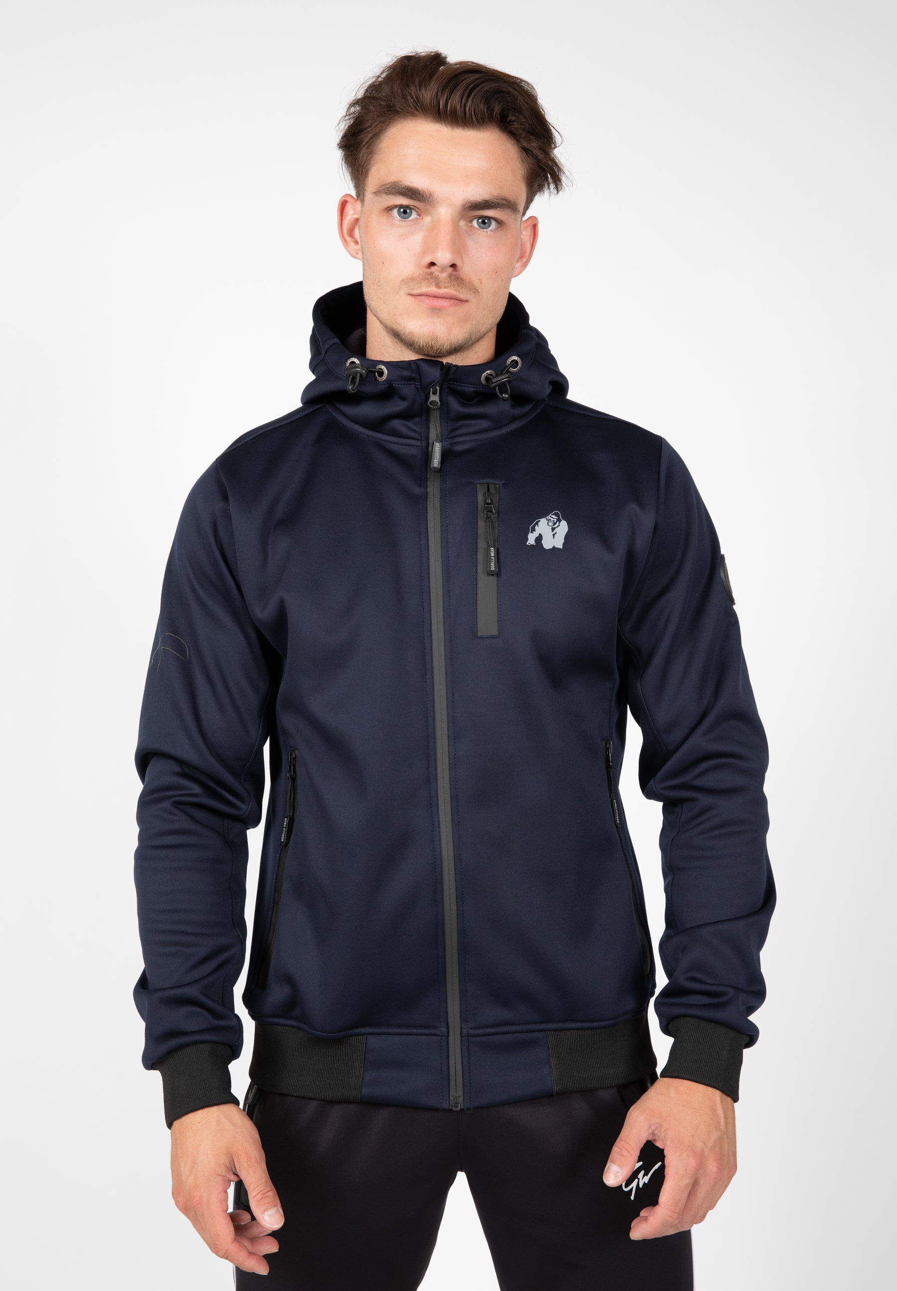 Gorilla Wear Glendale Softshell Jacket - Kaikki värit