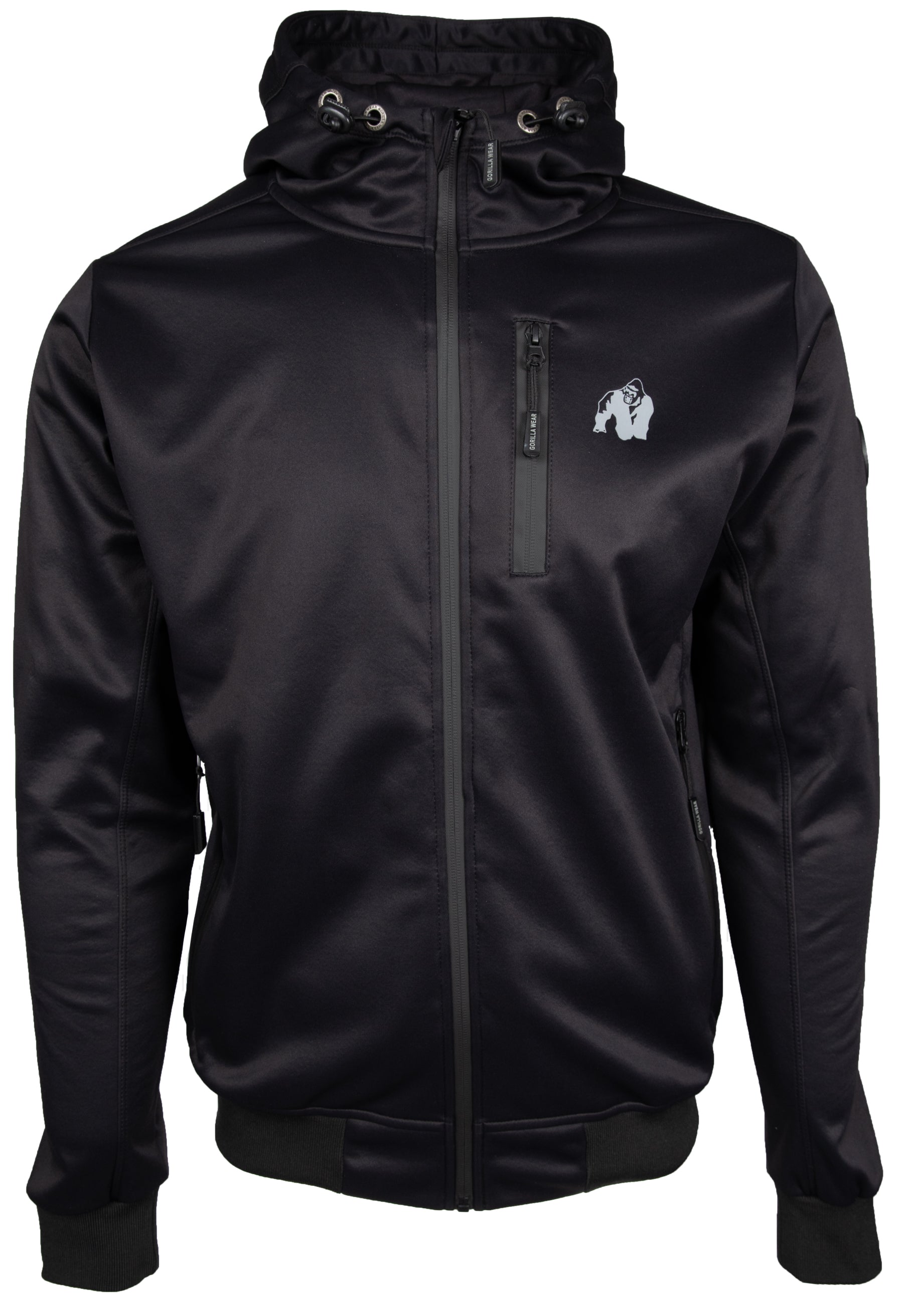 Gorilla Wear Glendale Softshell Jacket - Kaikki värit