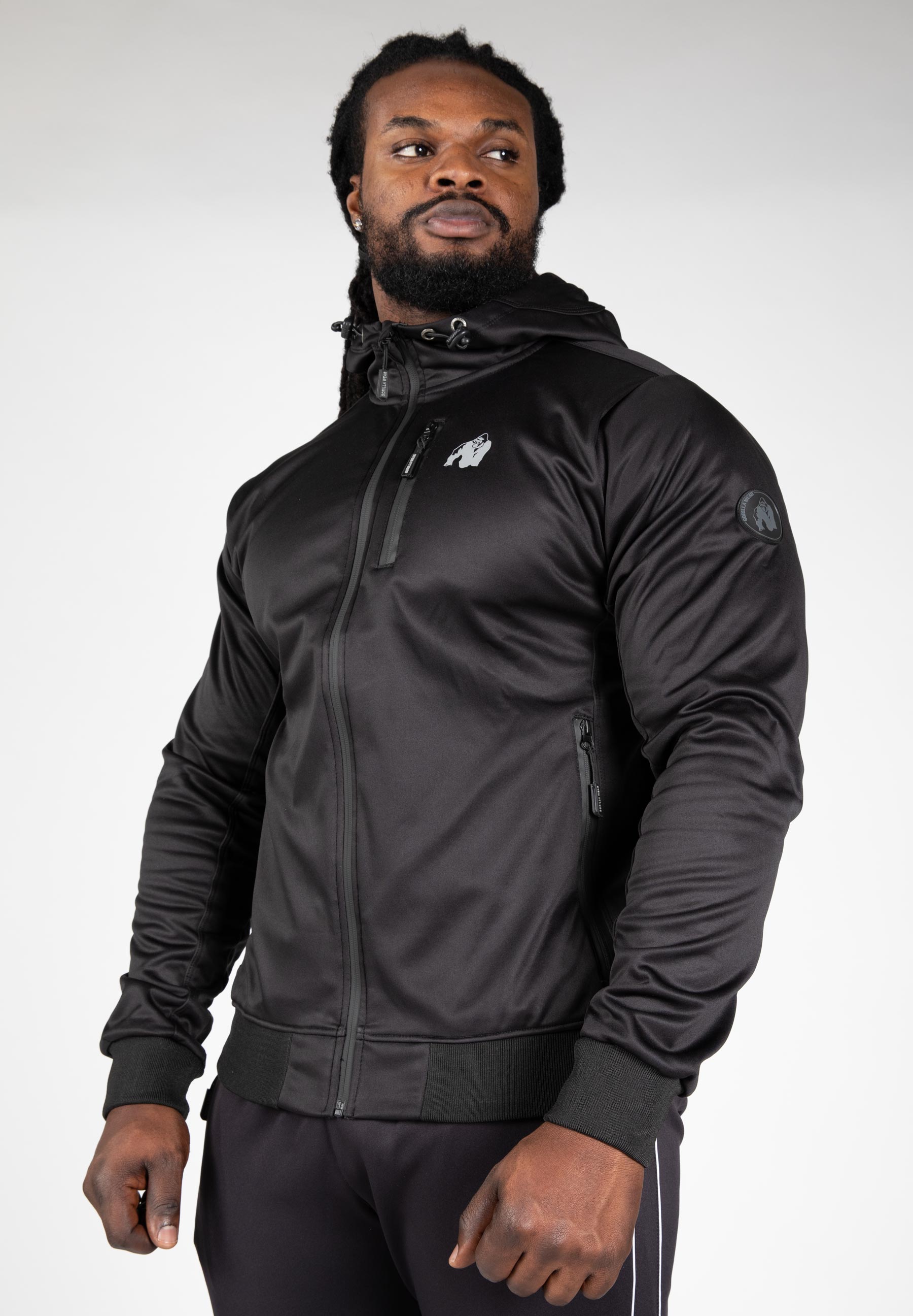 Gorilla Wear Glendale Softshell Jacket - Kaikki värit