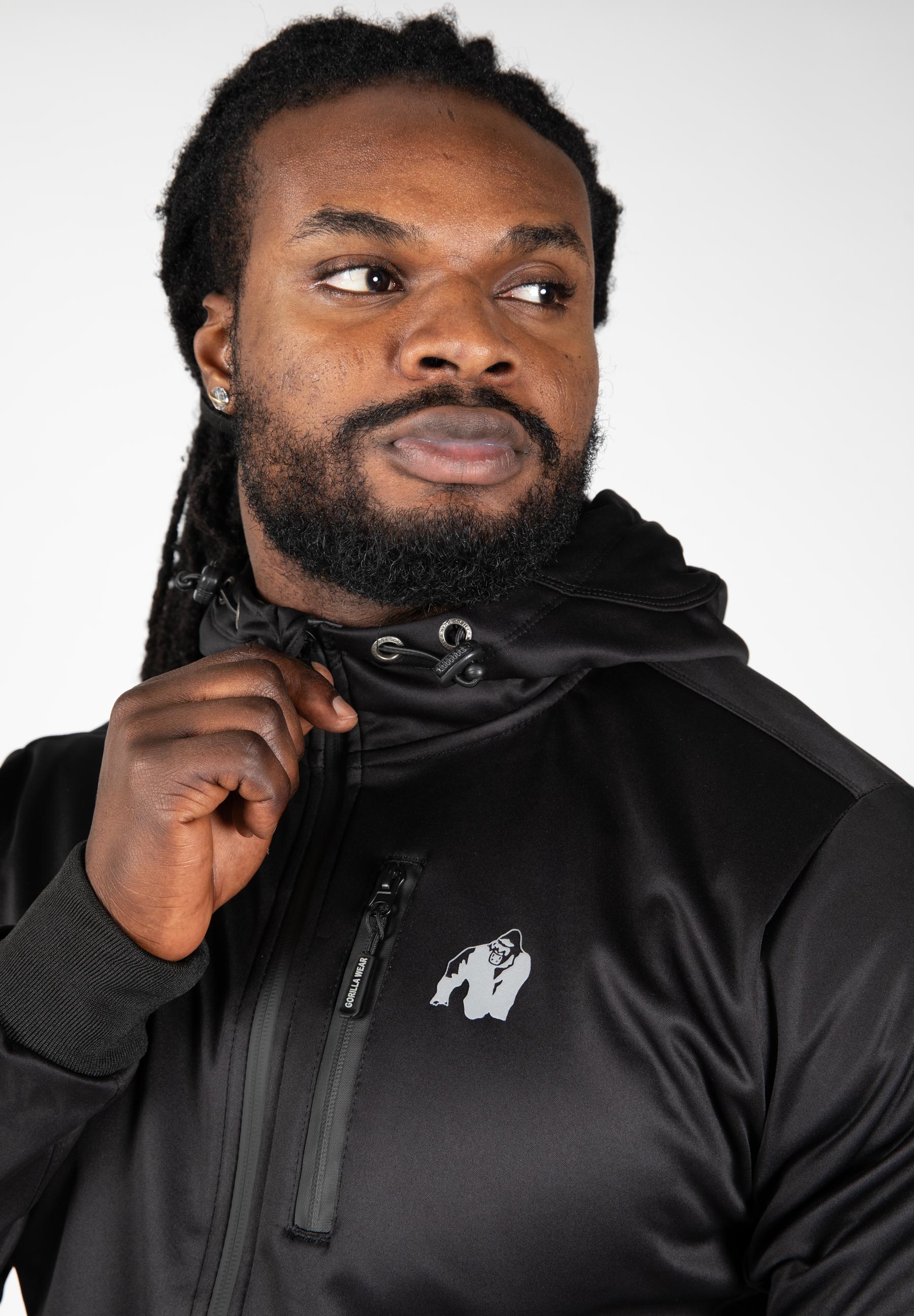 Gorilla Wear Glendale Softshell Jacket - Kaikki värit