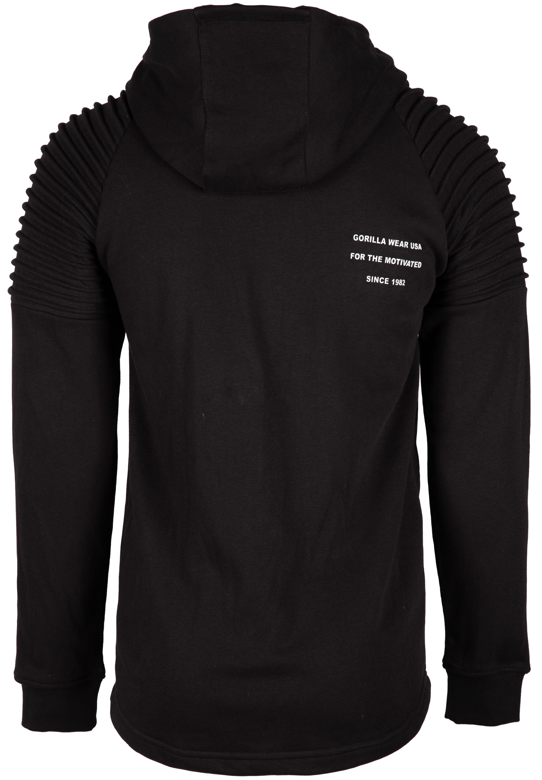 Gorilla Wear Delta Hoodie - Kaikki värit