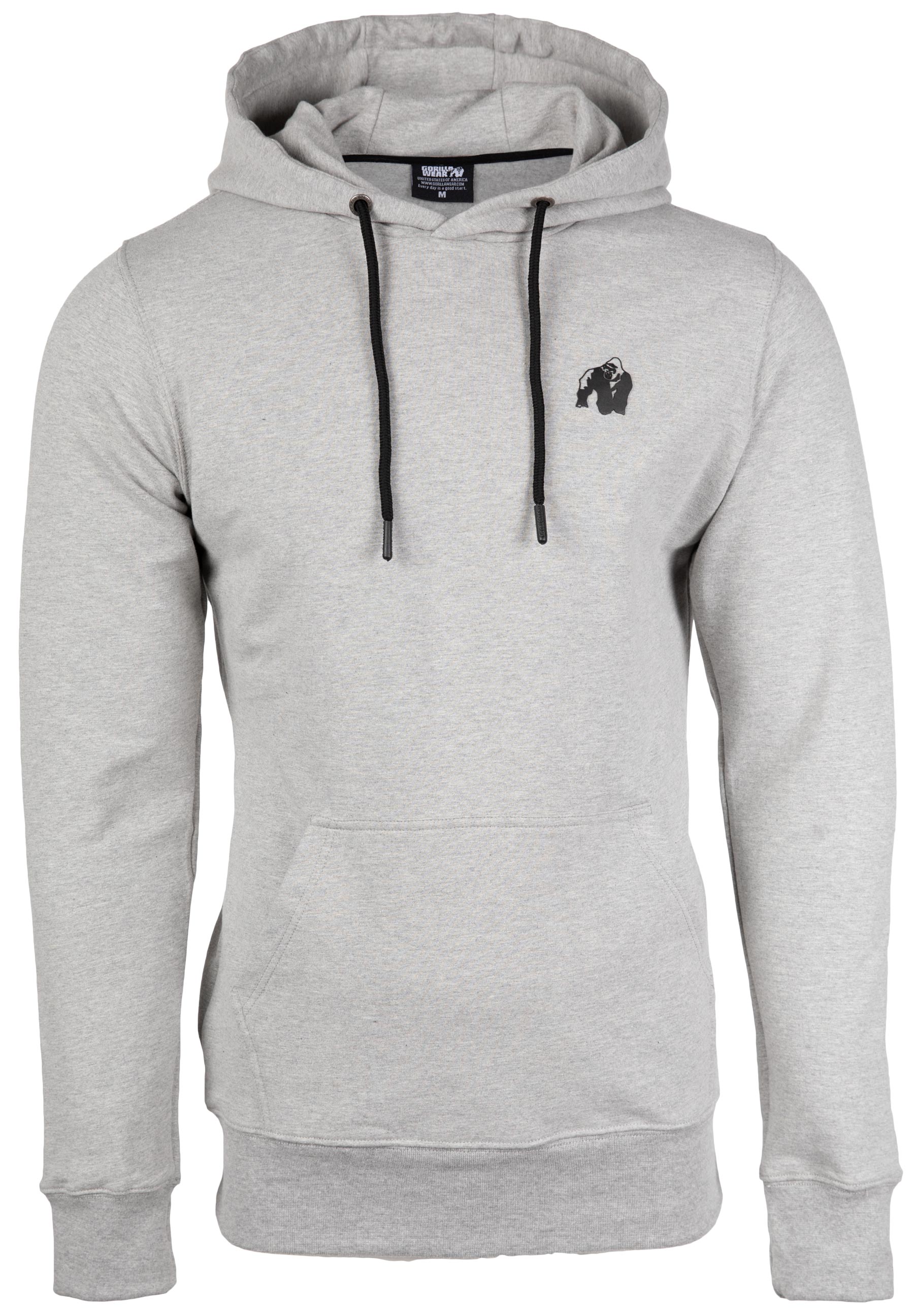 Gorilla Wear Palmer Hoodie - Kaikki värit