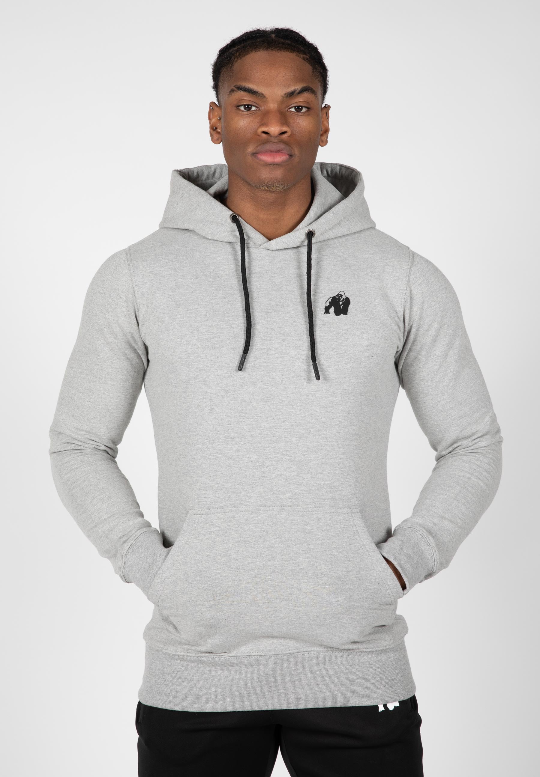 Gorilla Wear Palmer Hoodie - Kaikki värit