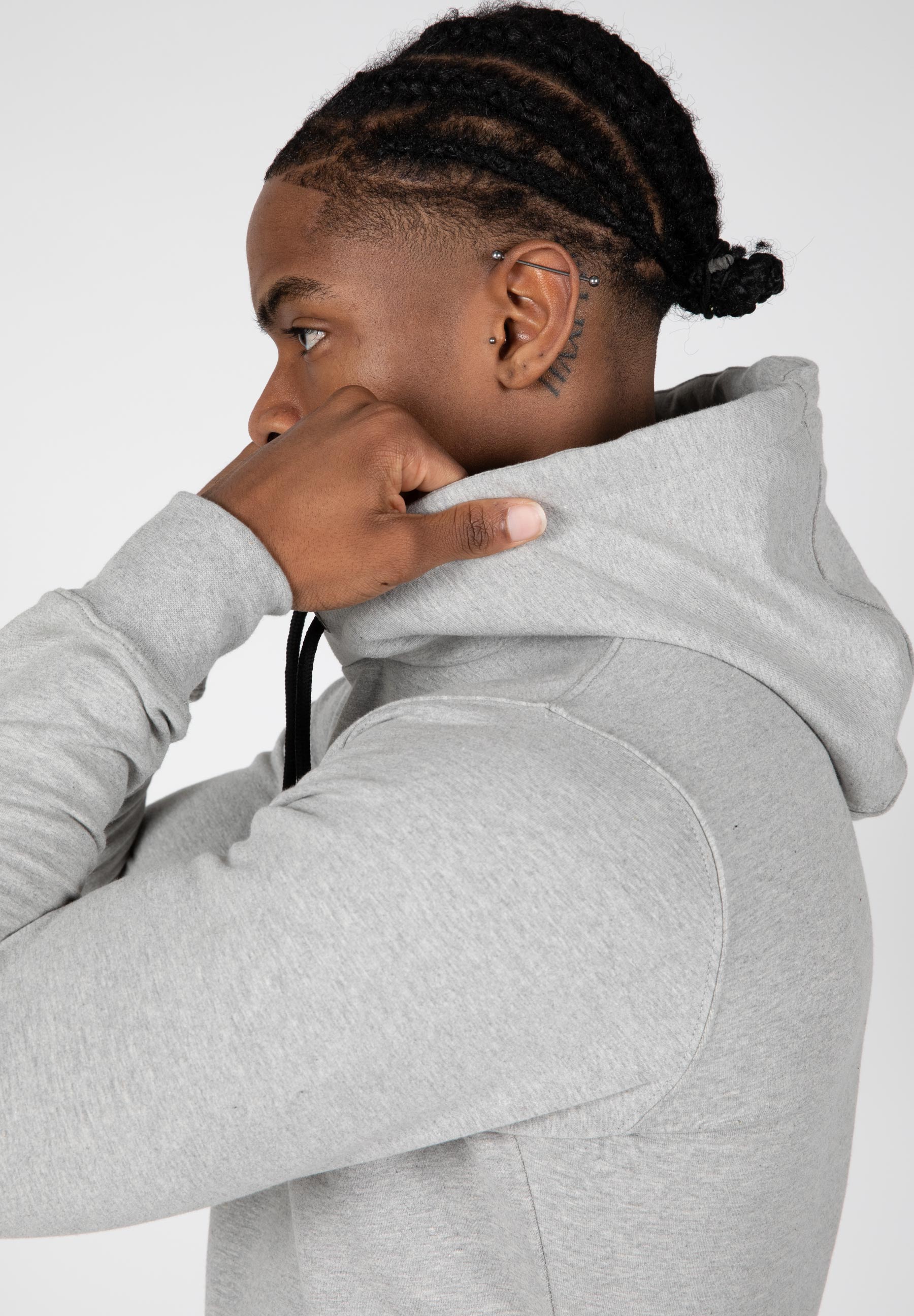 Gorilla Wear Palmer Hoodie - Kaikki värit