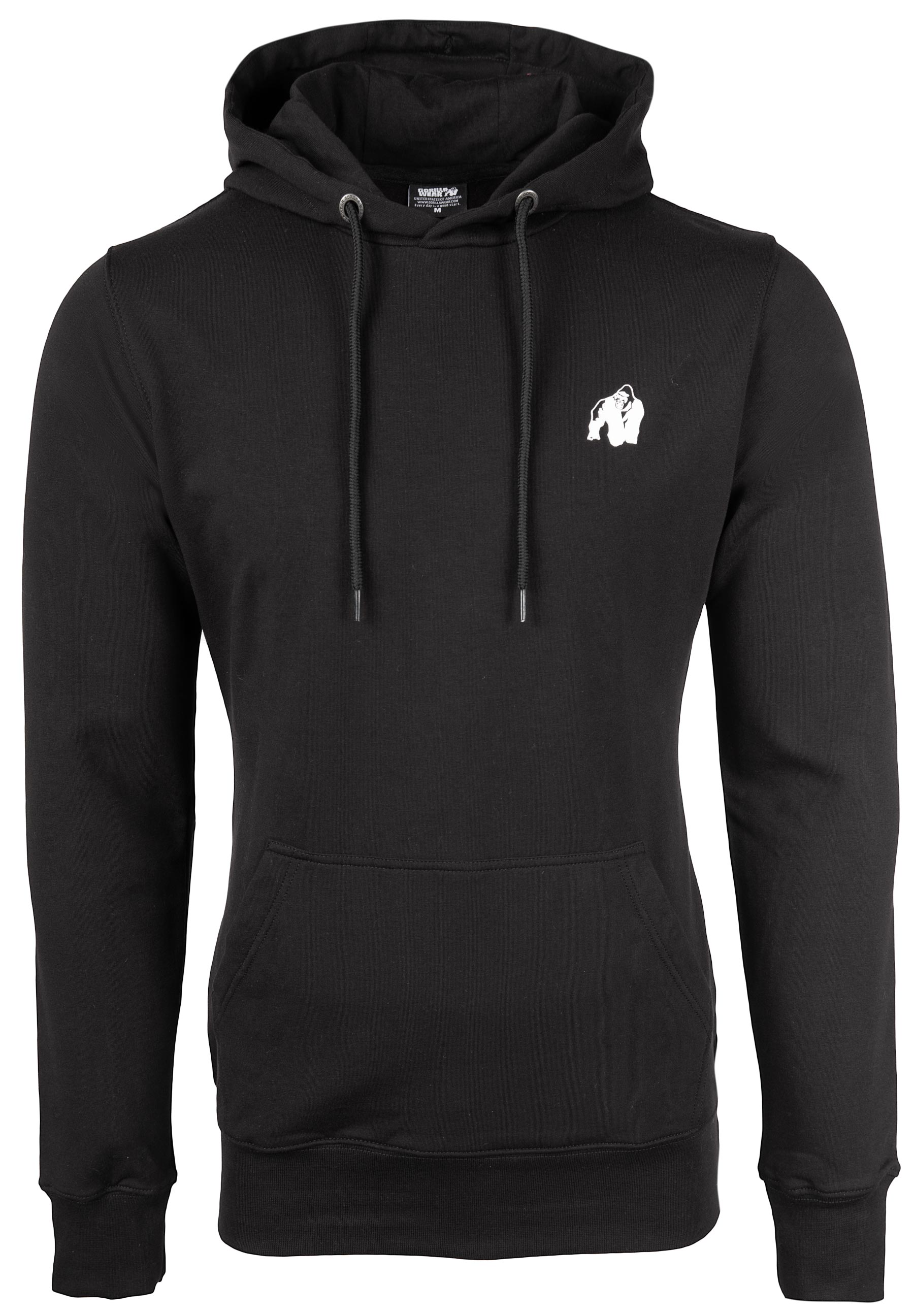 Gorilla Wear Palmer Hoodie - Kaikki värit