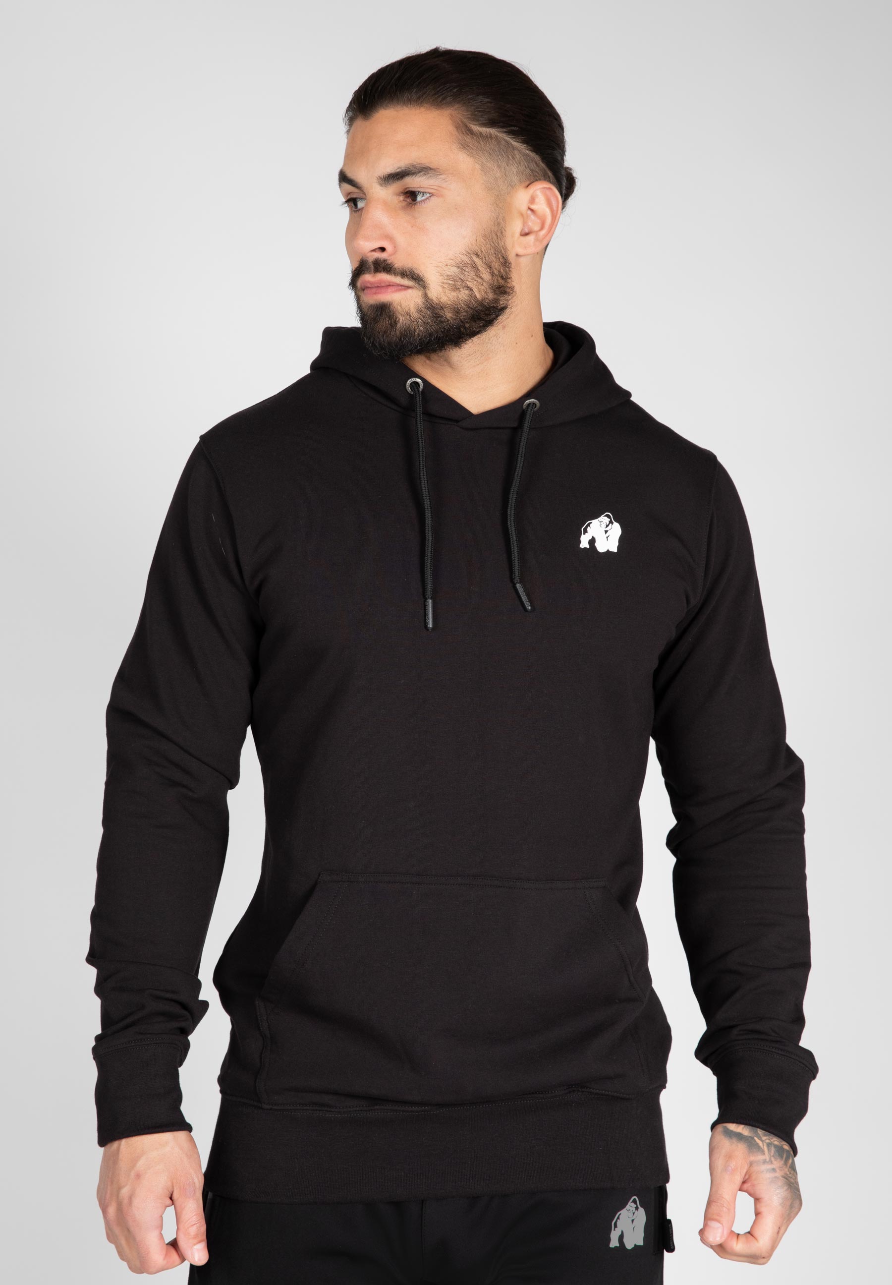 Gorilla Wear Palmer Hoodie - Kaikki värit