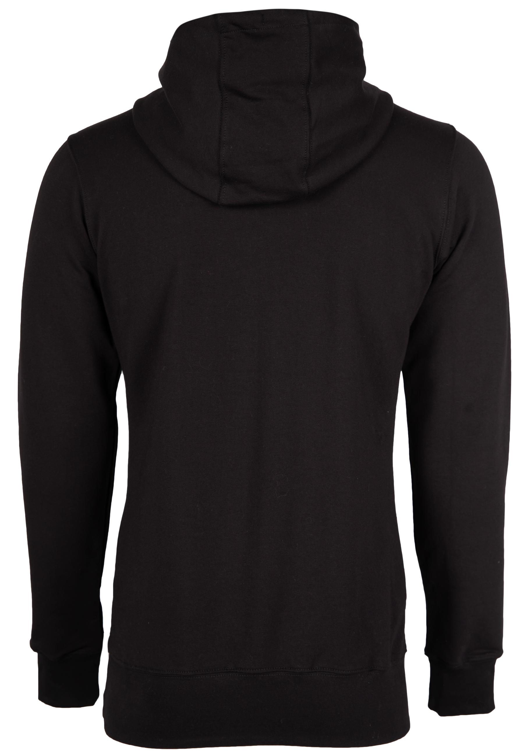 Gorilla Wear Classic Hoodie - Musta