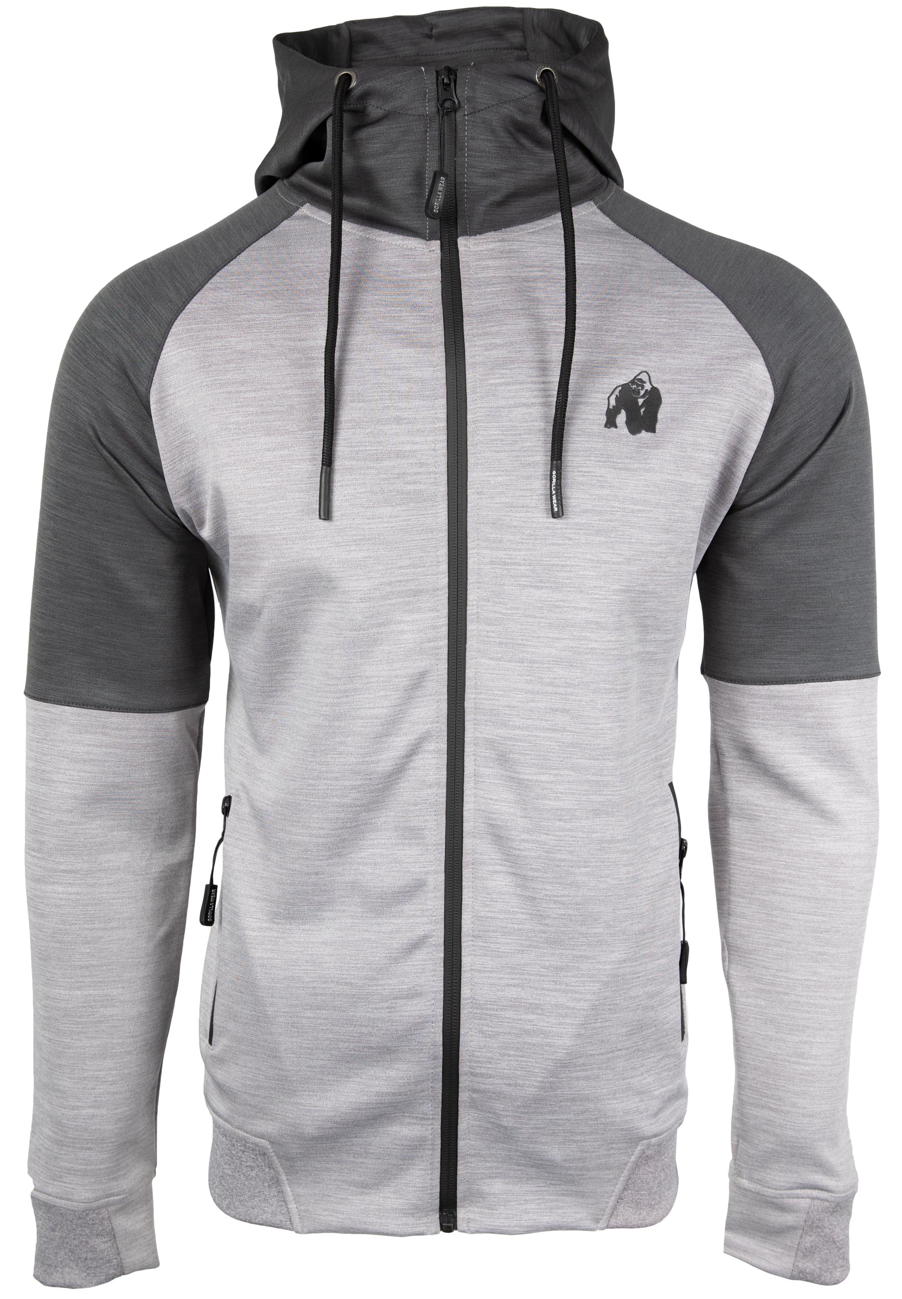 Gorilla Wear Sullivan Track Jacket - Kaikki värit