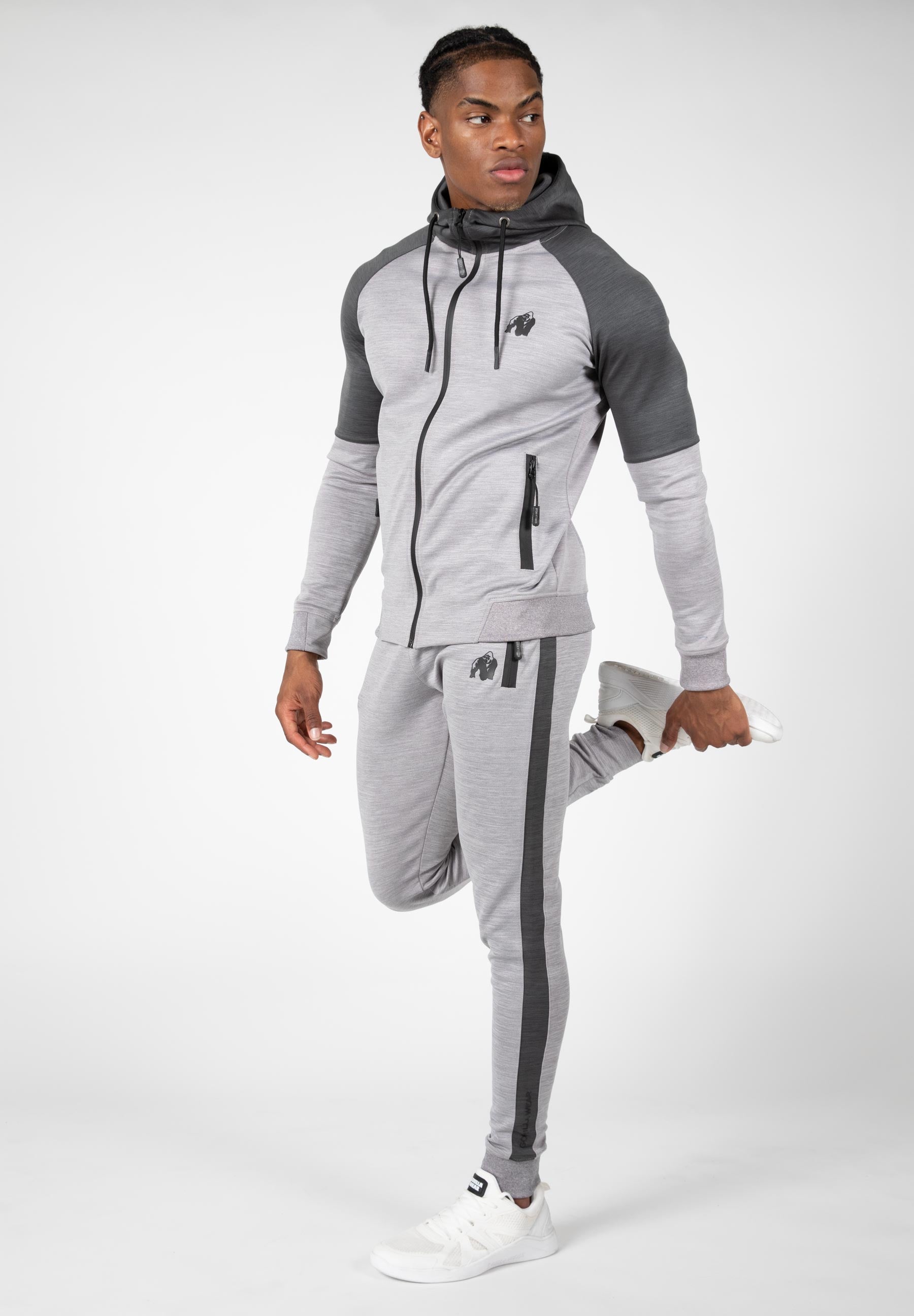 Gorilla Wear Sullivan Track Jacket - Kaikki värit