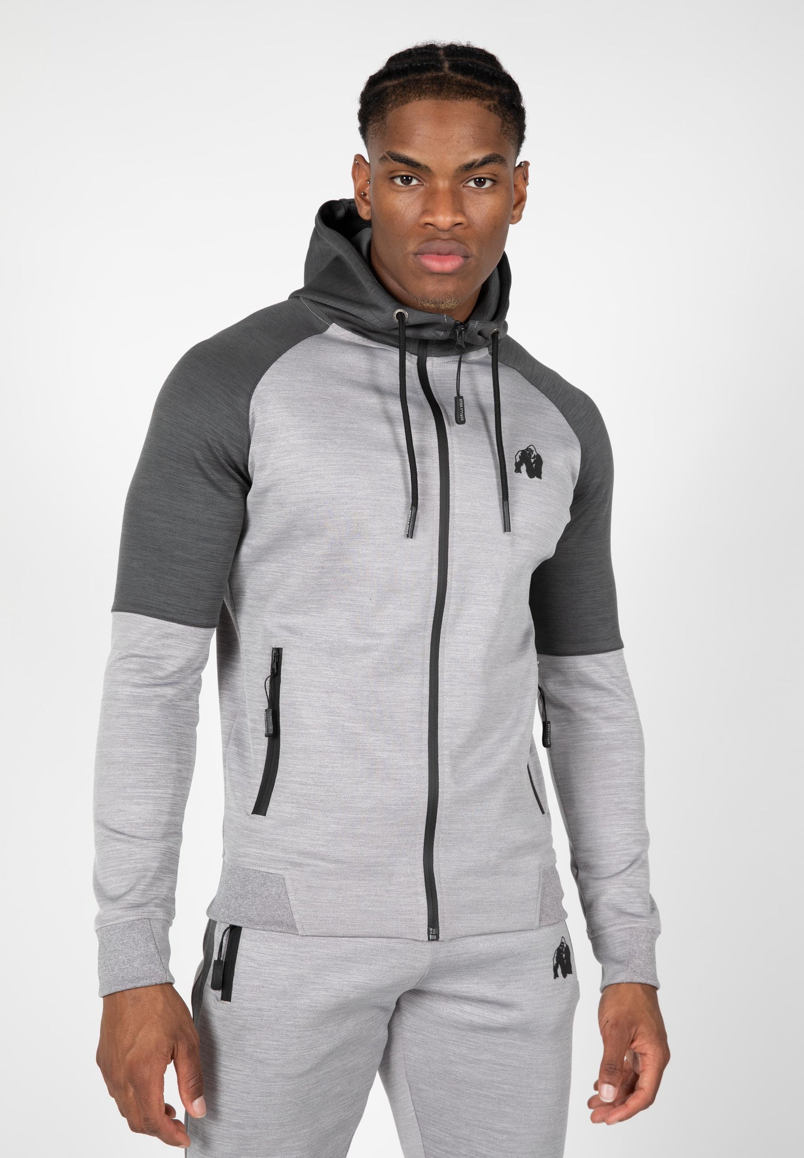 Gorilla Wear Sullivan Track Jacket - Kaikki värit
