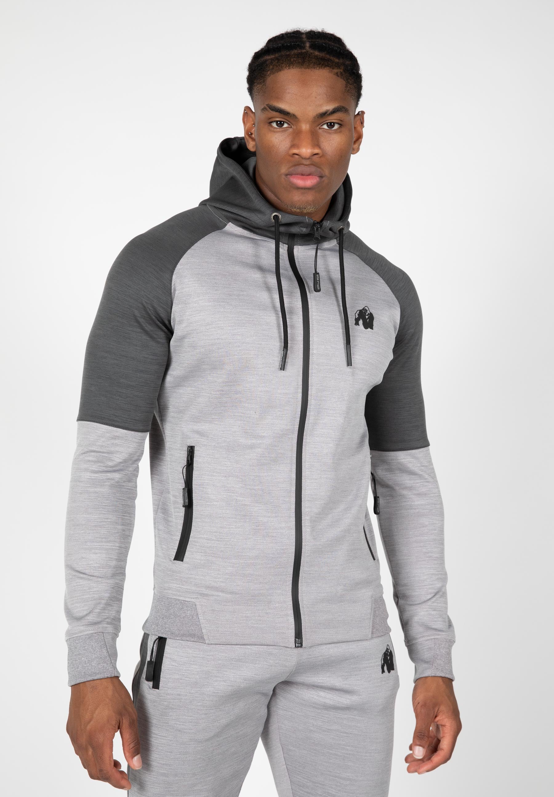 Gorilla Wear Sullivan Track Jacket - Kaikki värit