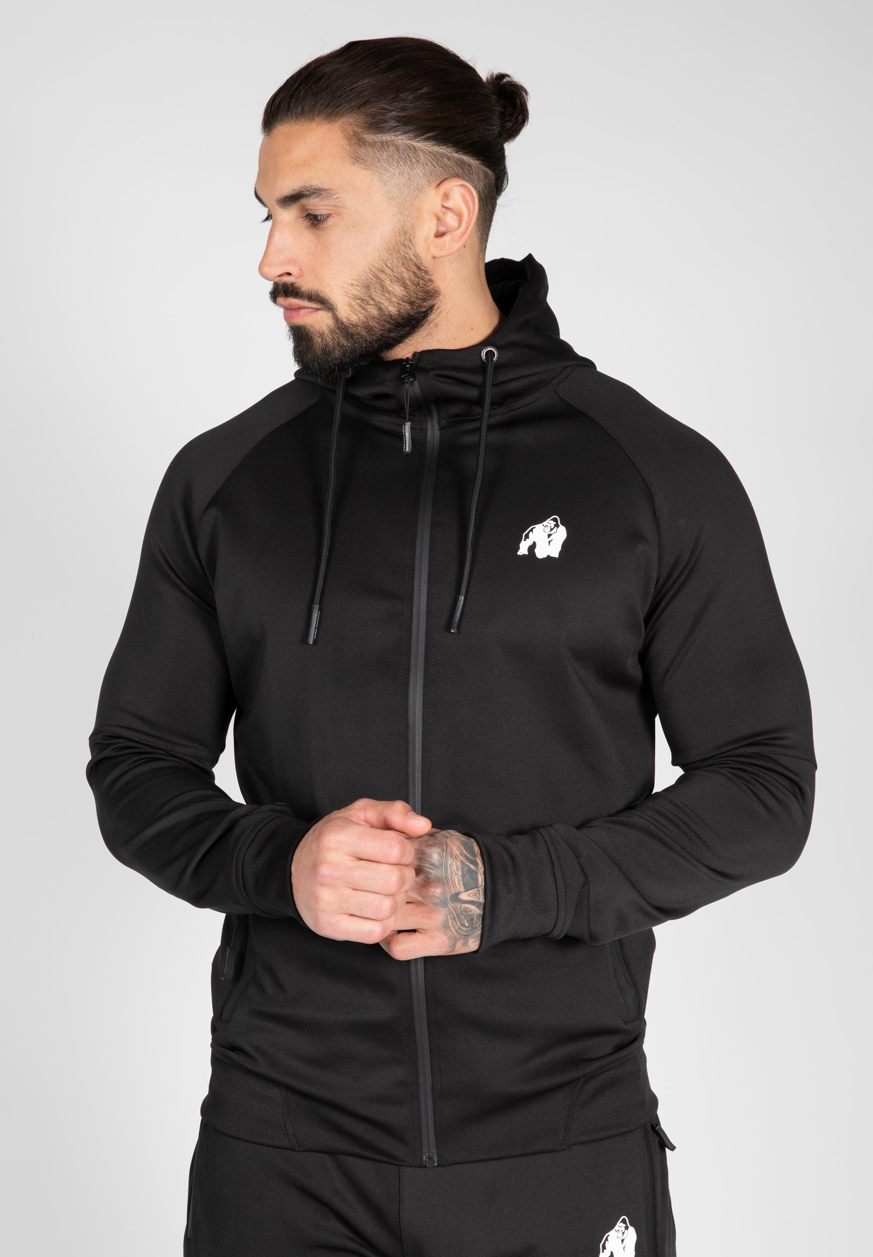 Gorilla Wear Sullivan Track Jacket - Kaikki värit