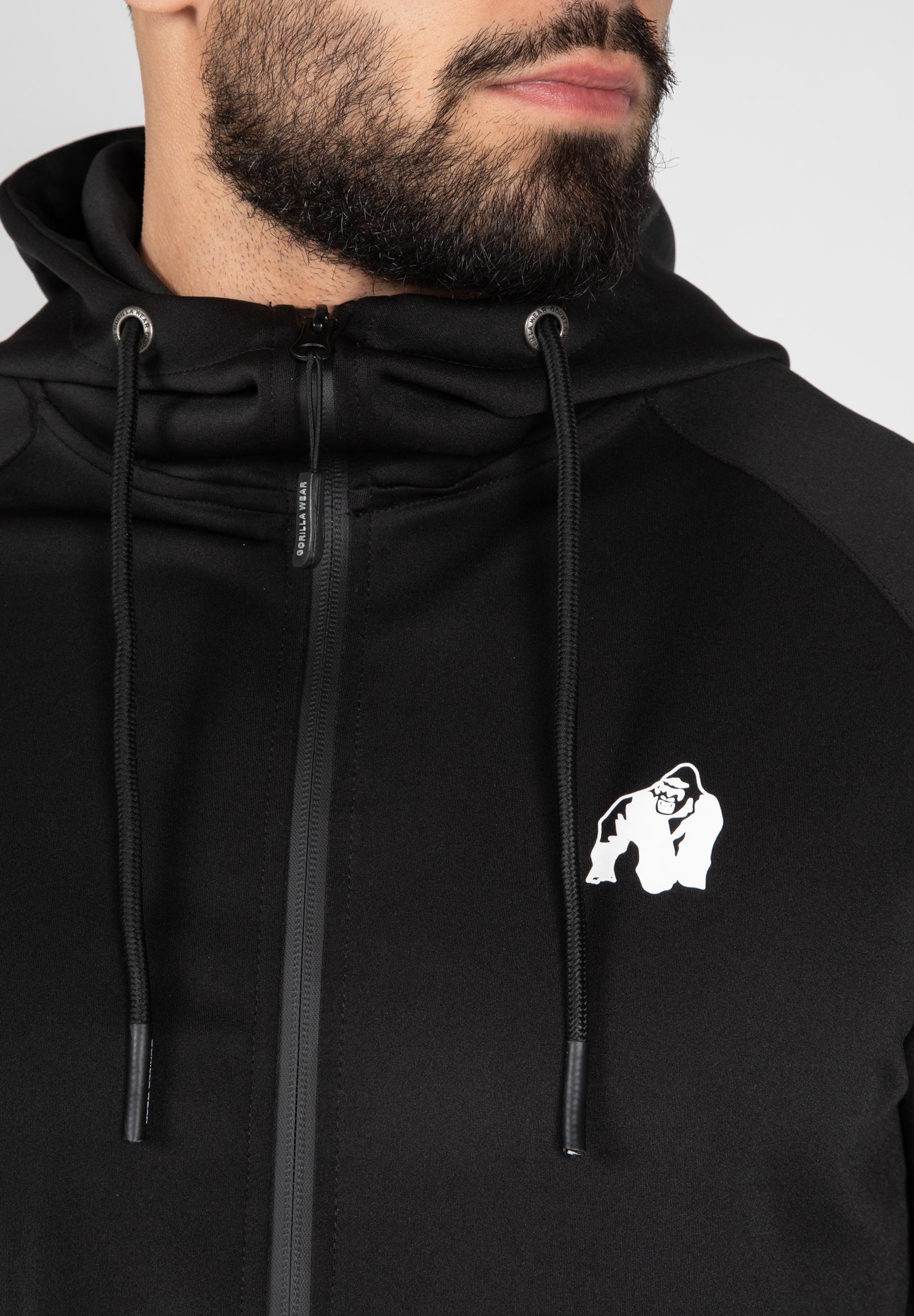 Gorilla Wear Sullivan Track Jacket - Kaikki värit