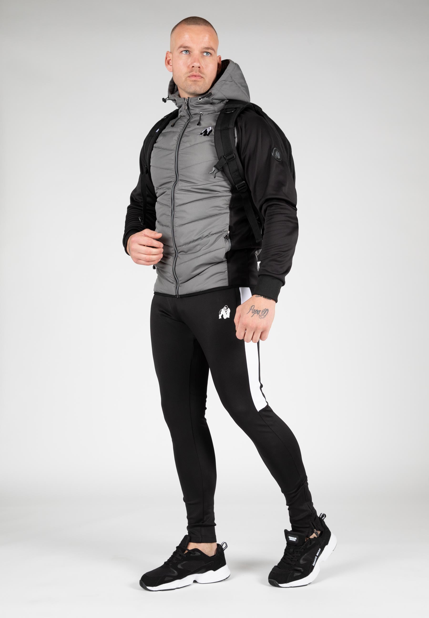 Gorilla Wear Felton Jacket - Kaikki värit