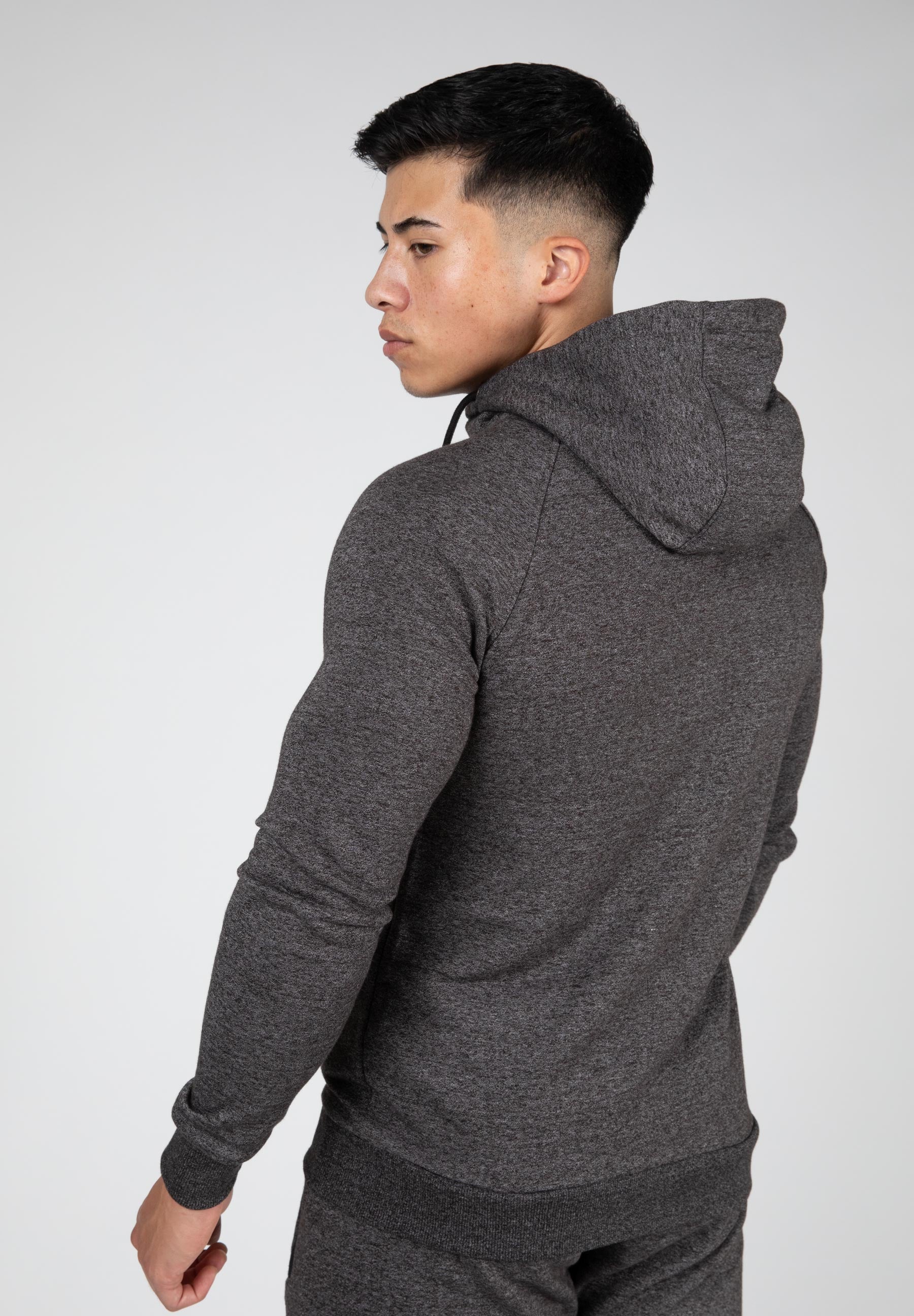 Gorilla Wear Payette Zipped Hoodie - Kaikki värit
