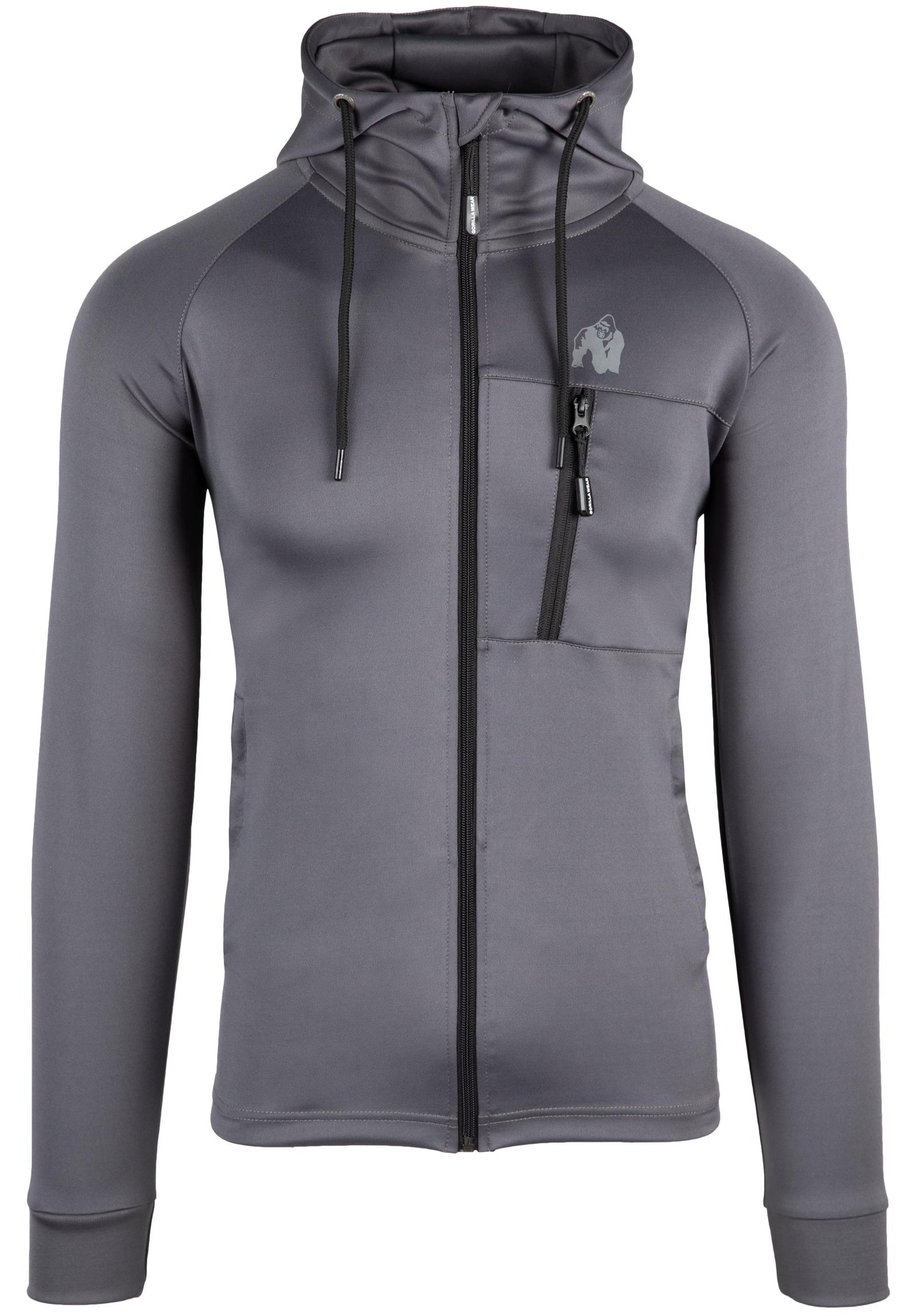 Gorilla Wear Scottsdale Track Jacket - Kaikki värit