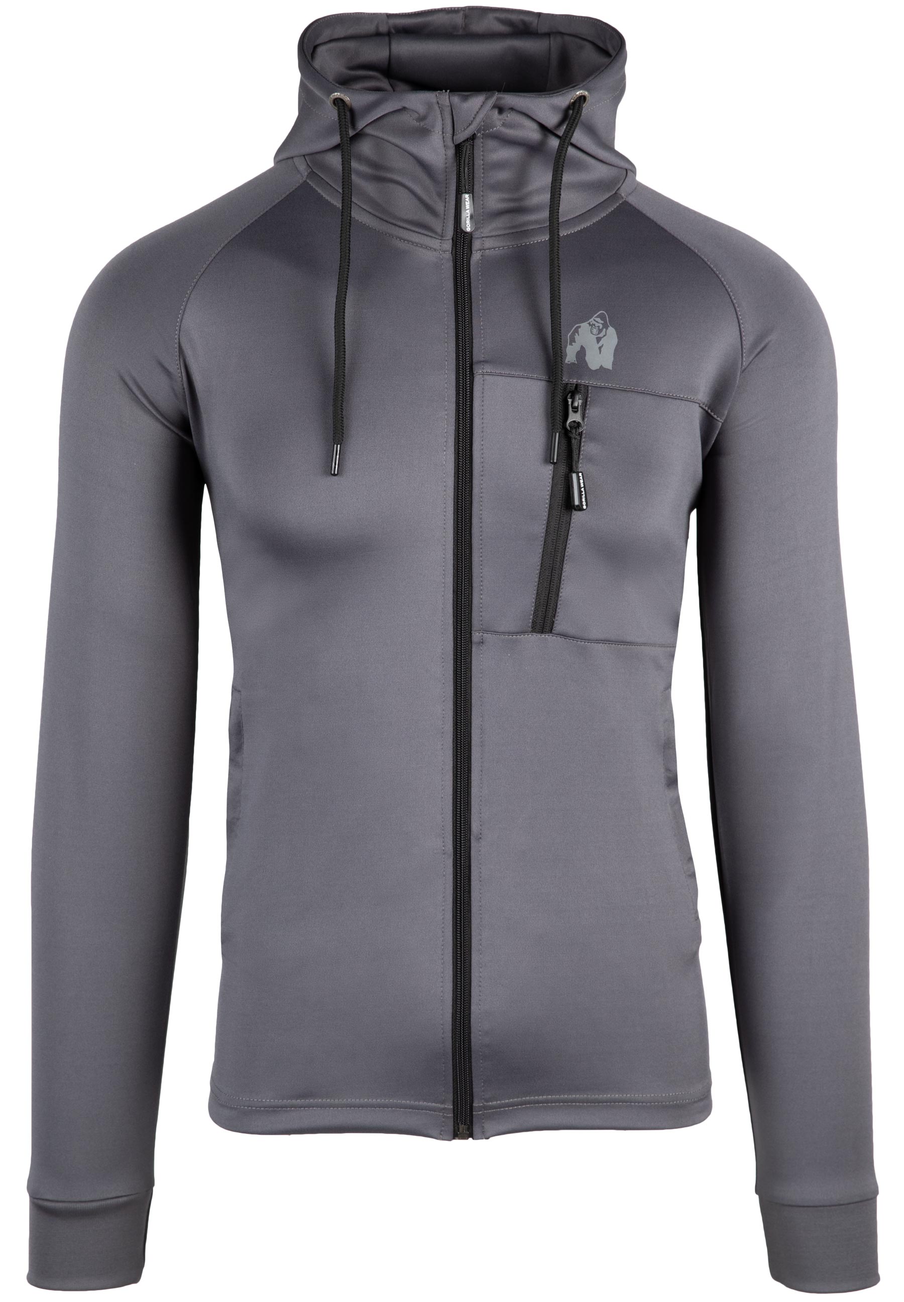 Gorilla Wear Scottsdale Track Jacket - Alla färger