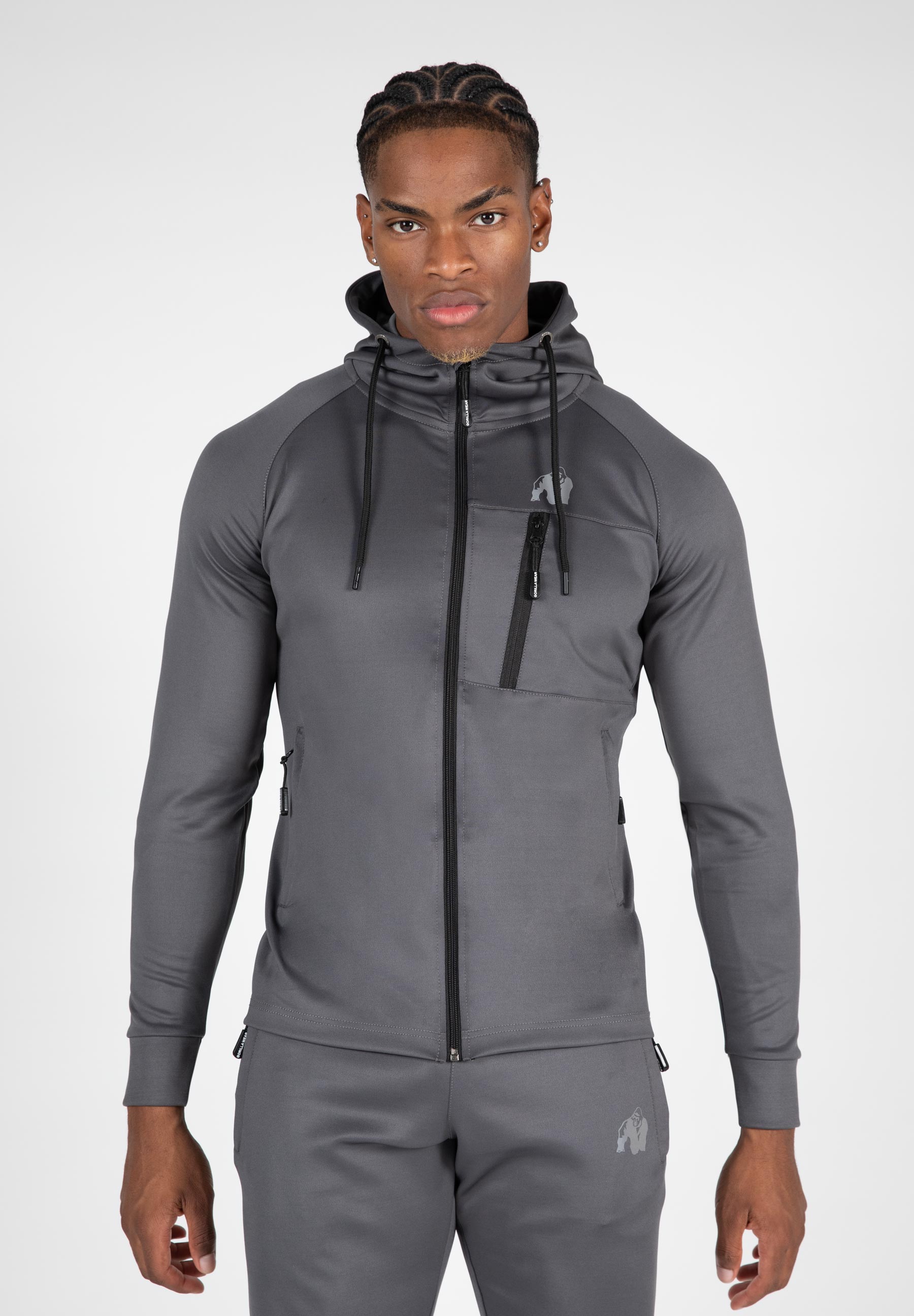 Gorilla Wear Scottsdale Track Jacket - Alla färger