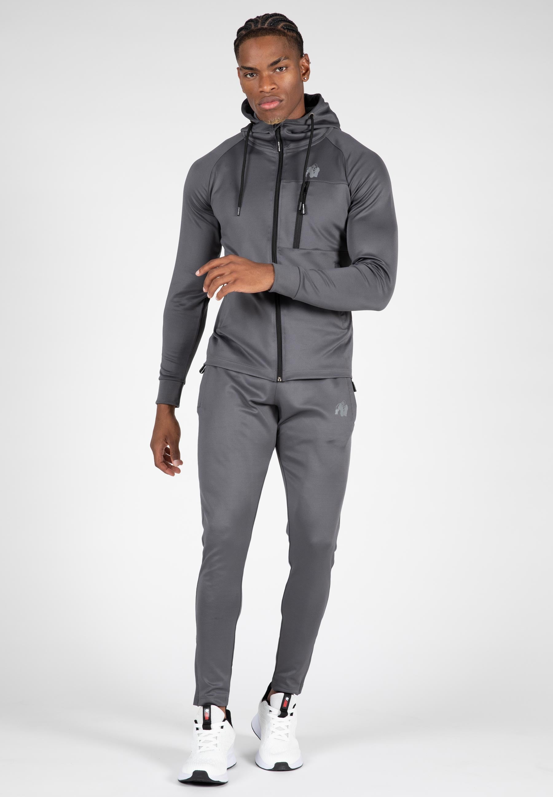 Gorilla Wear Scottsdale Track Jacket - Alla färger