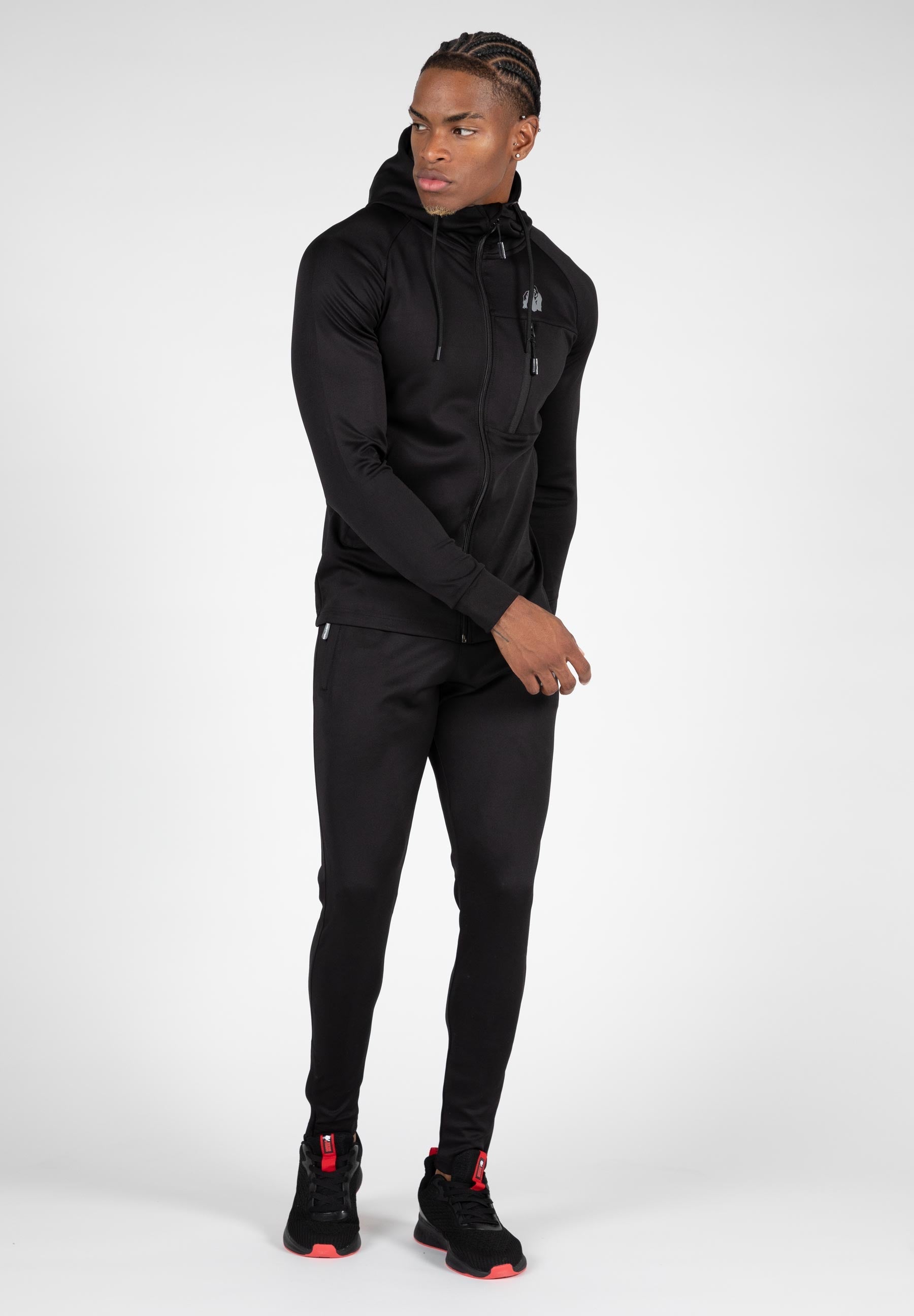 Gorilla Wear Scottsdale Track Jacket - Alla färger