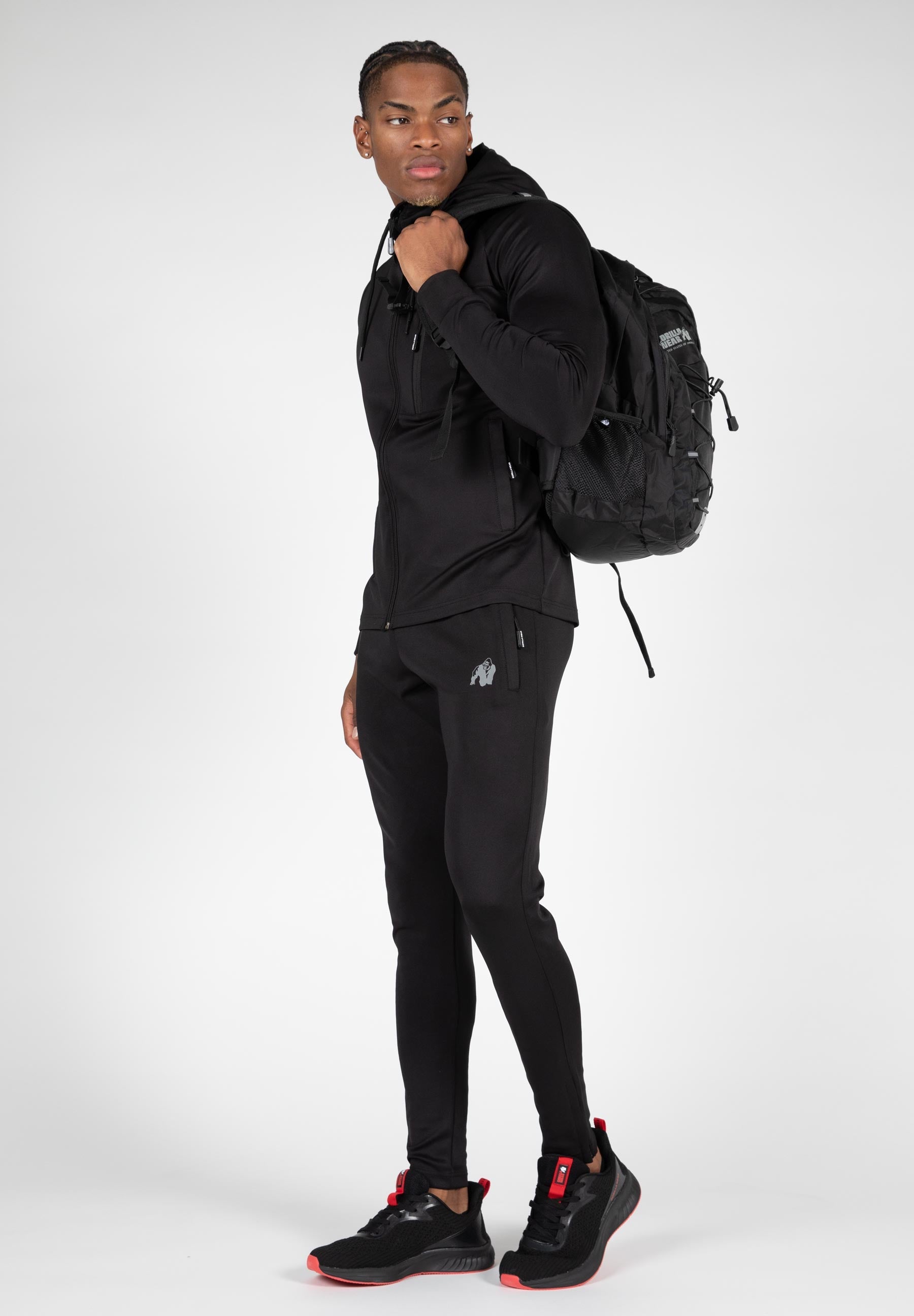Gorilla Wear Scottsdale Track Jacket - Alla färger