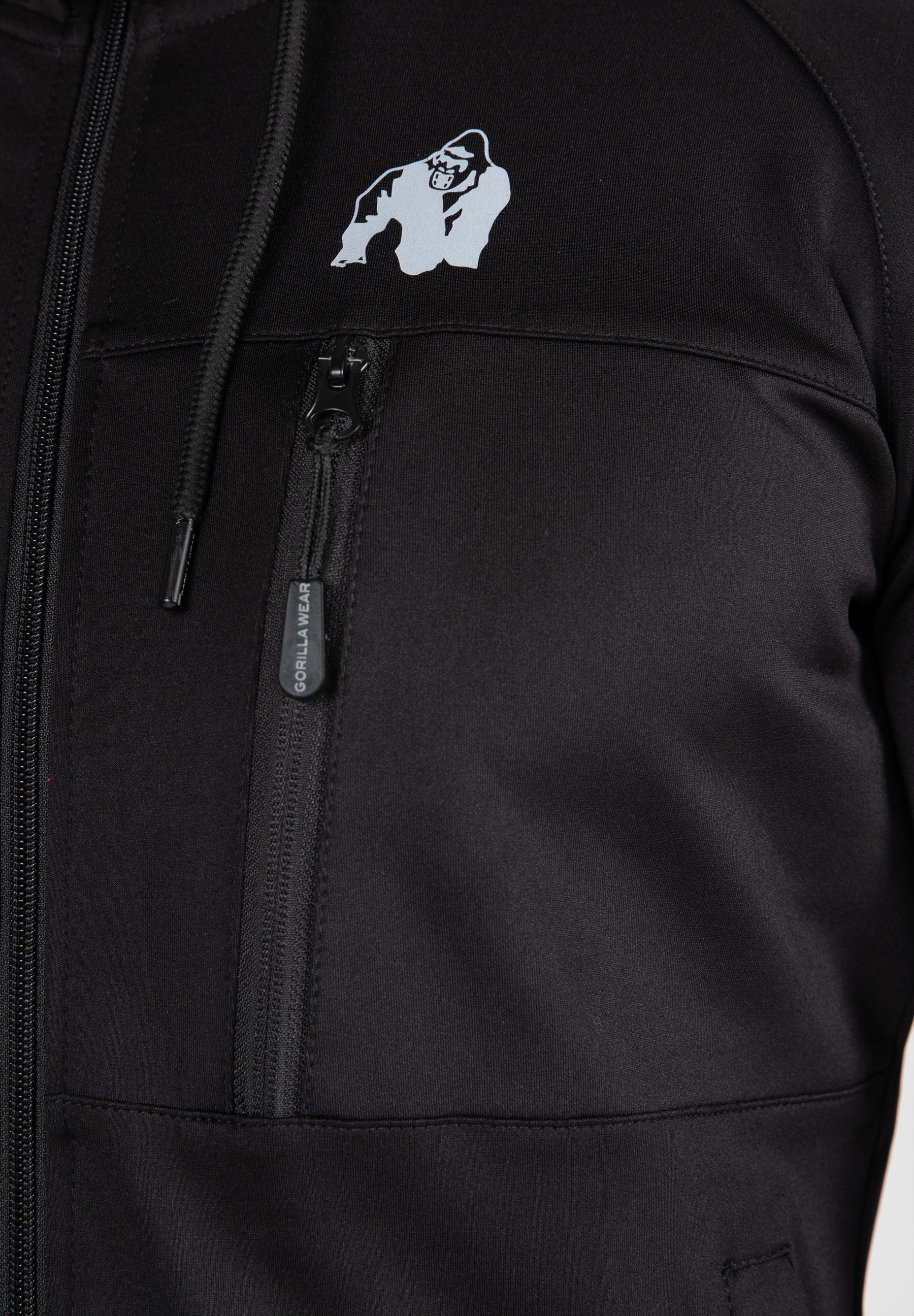 Gorilla Wear Scottsdale Track Jacket - Alla färger