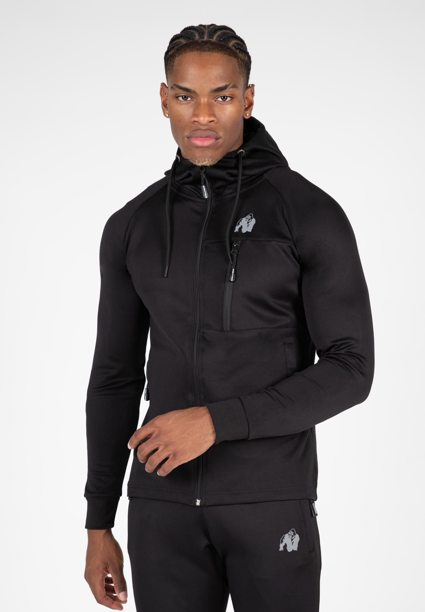 Gorilla Wear Scottsdale Track Jacket - Alla färger