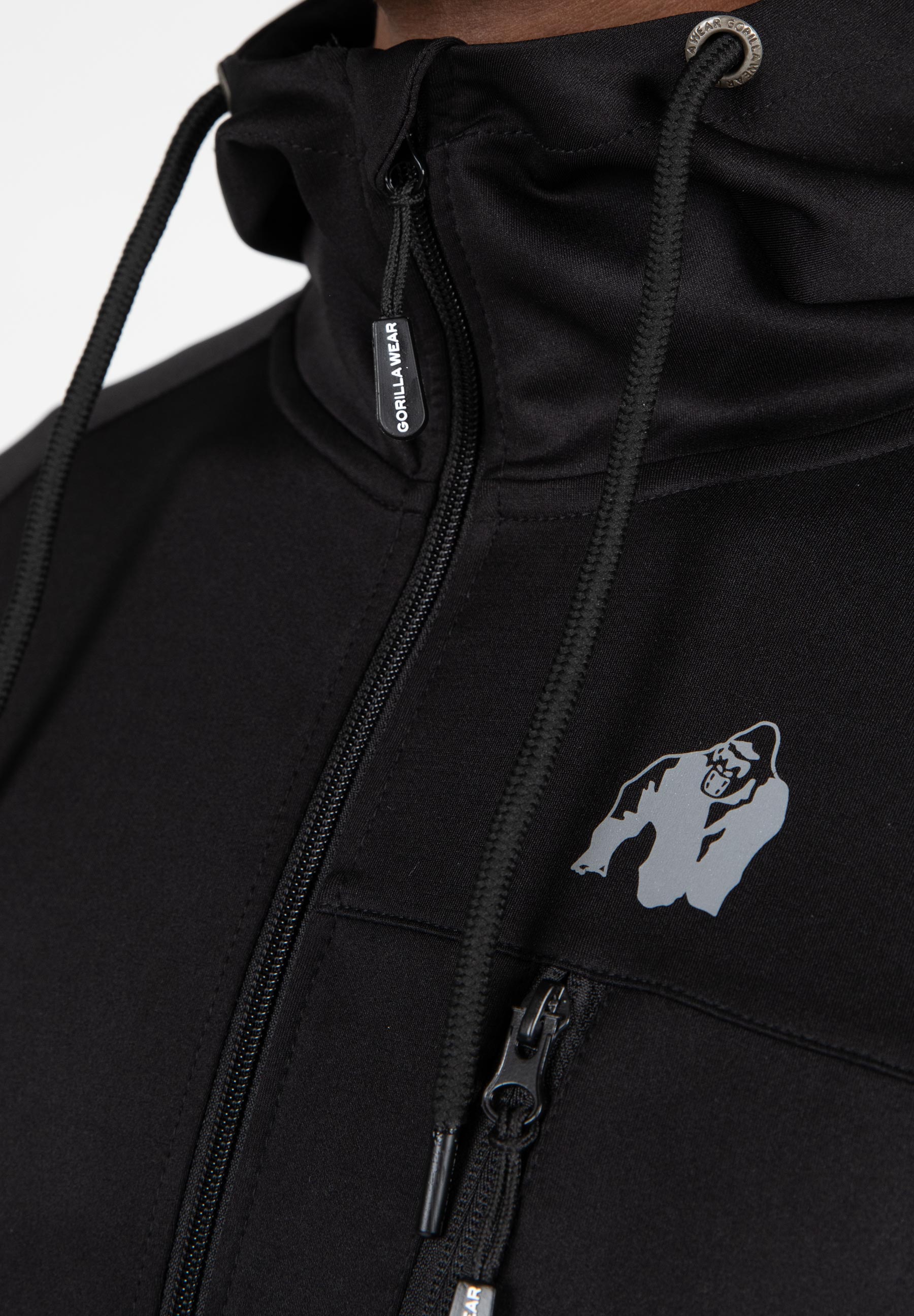 Gorilla Wear Scottsdale Track Jacket - Alla färger