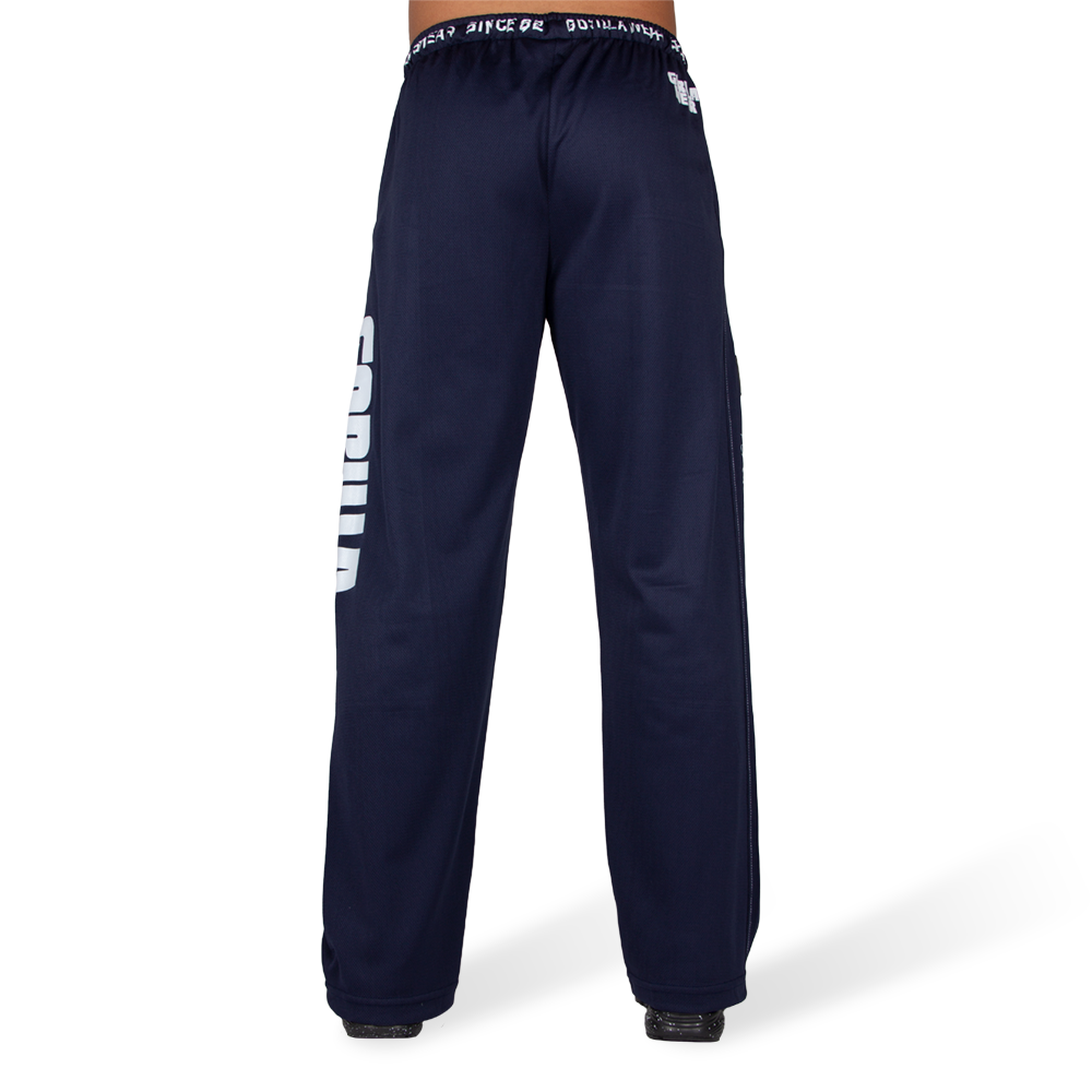 Gorilla Wear Logo Mesh Pants - Kaikki värit