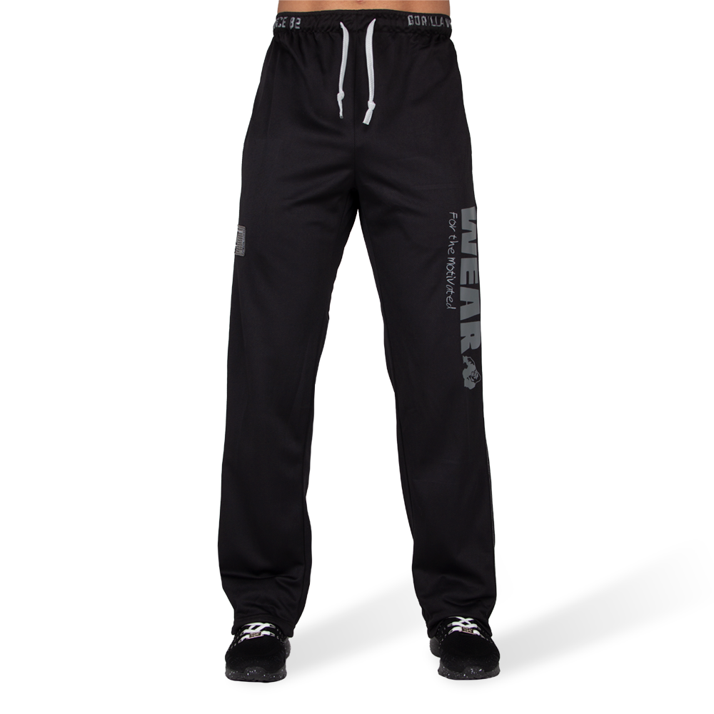 Gorilla Wear Logo Mesh Pants - Kaikki värit