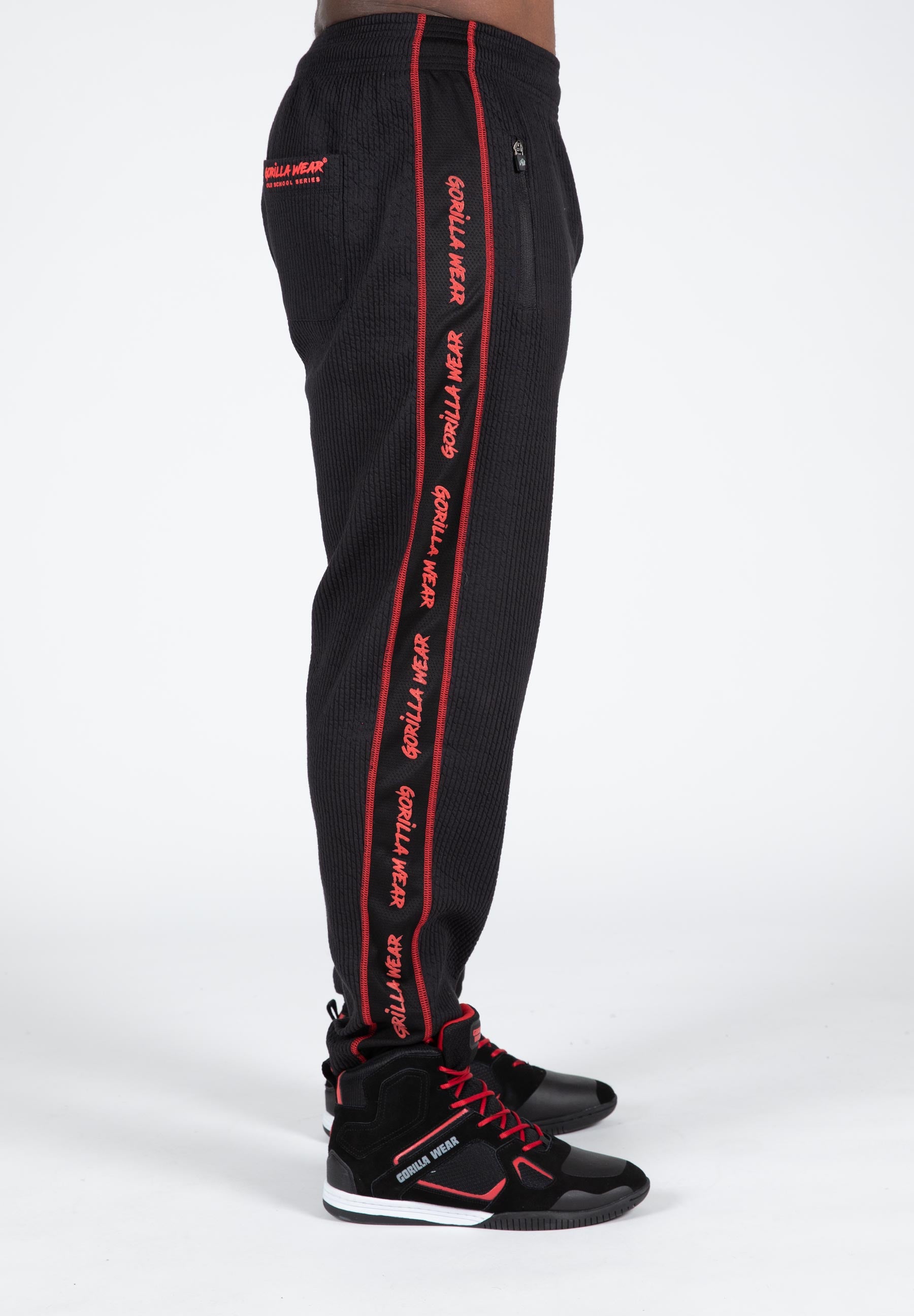 Gorilla Wear Buffalo Old School Workout Pants - Kaikki värit
