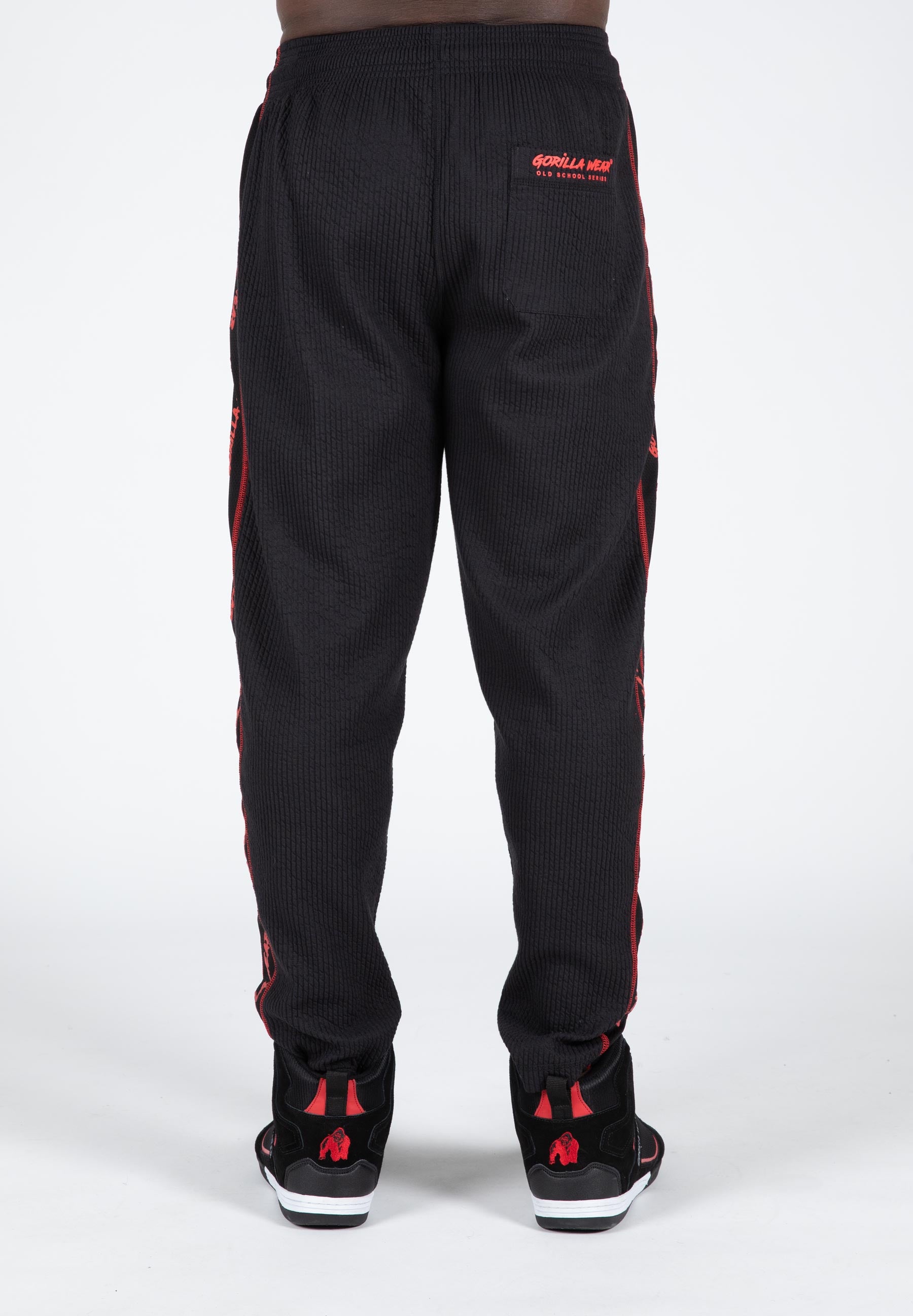 Gorilla Wear Buffalo Old School Workout Pants - Kaikki värit
