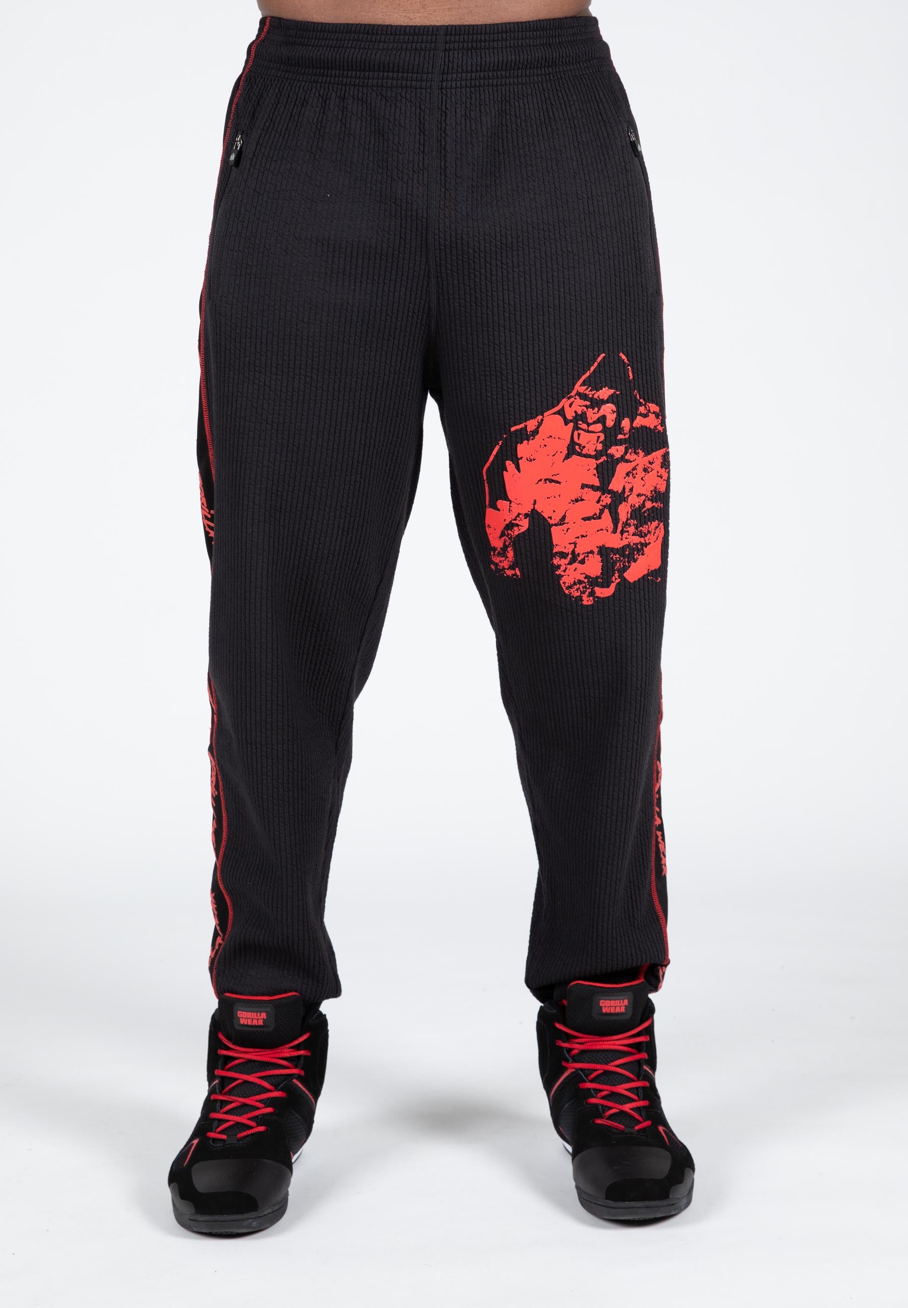 Gorilla Wear Buffalo Old School Workout Pants - Kaikki värit