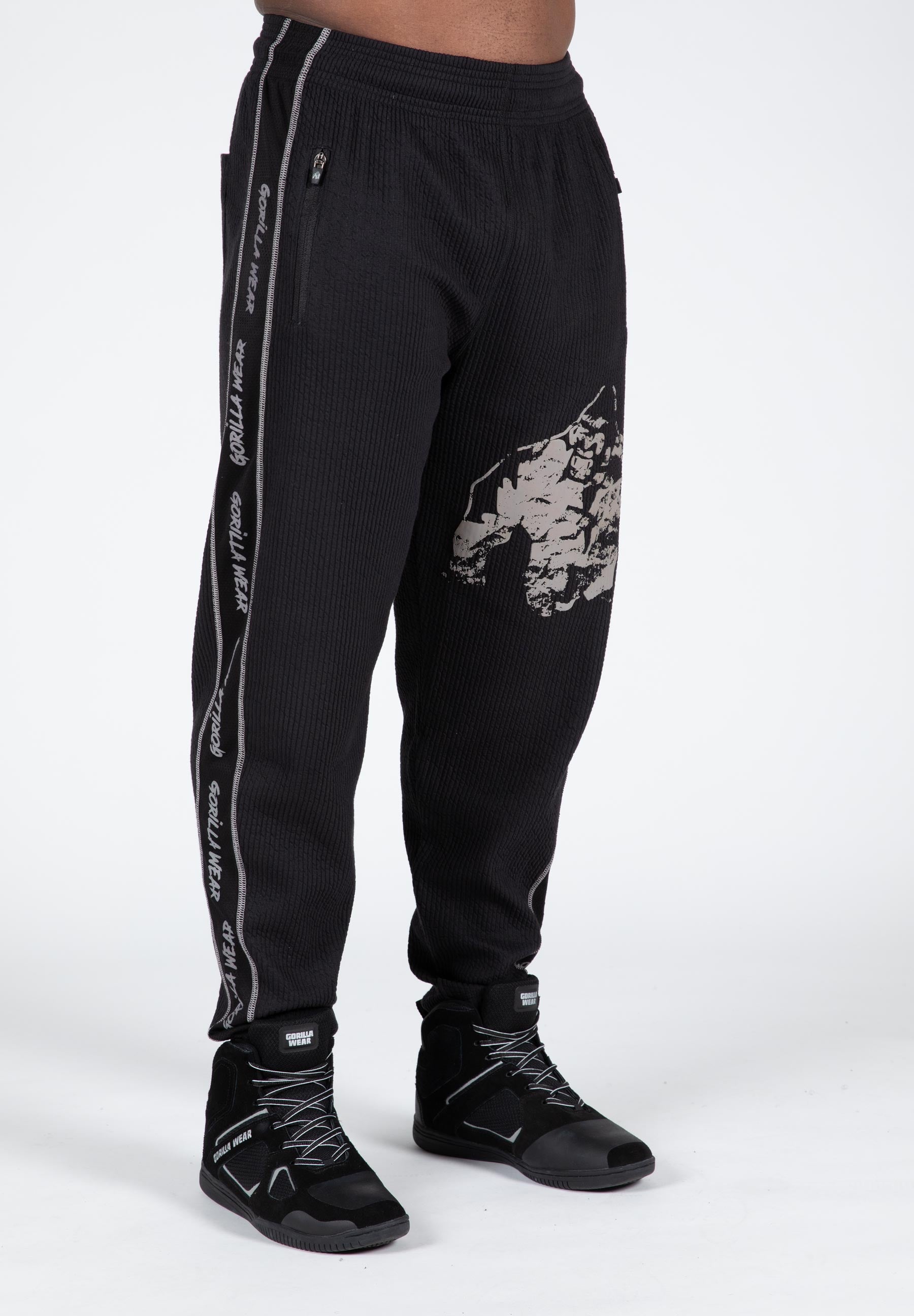 Gorilla Wear Buffalo Old School Workout Pants - Kaikki värit