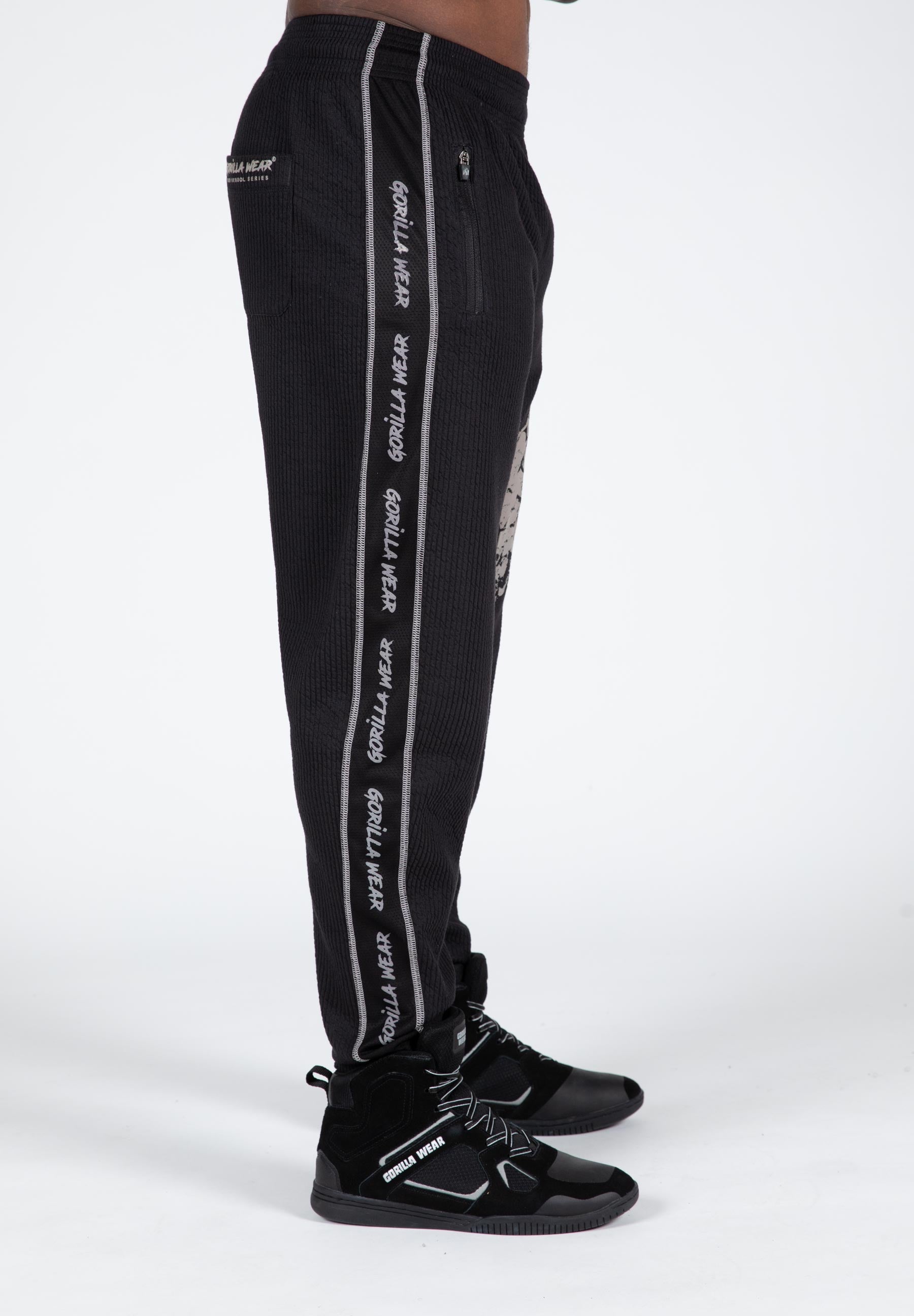 Gorilla Wear Buffalo Old School Workout Pants - Kaikki värit