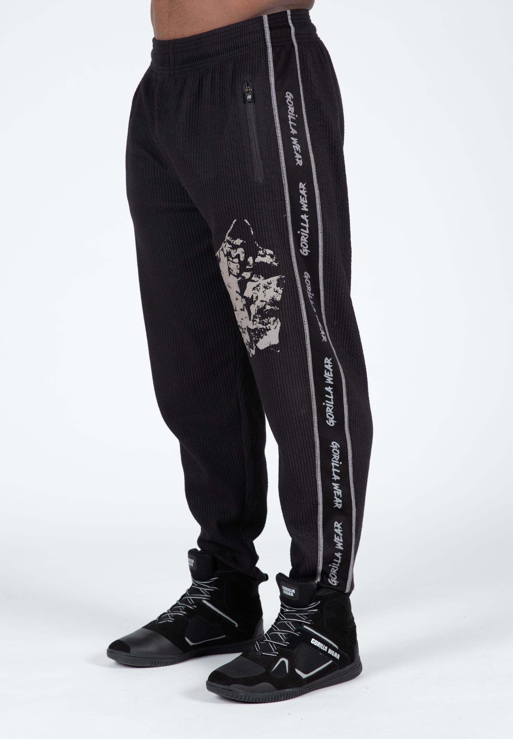 Gorilla Wear Buffalo Old School Workout Pants - Kaikki värit