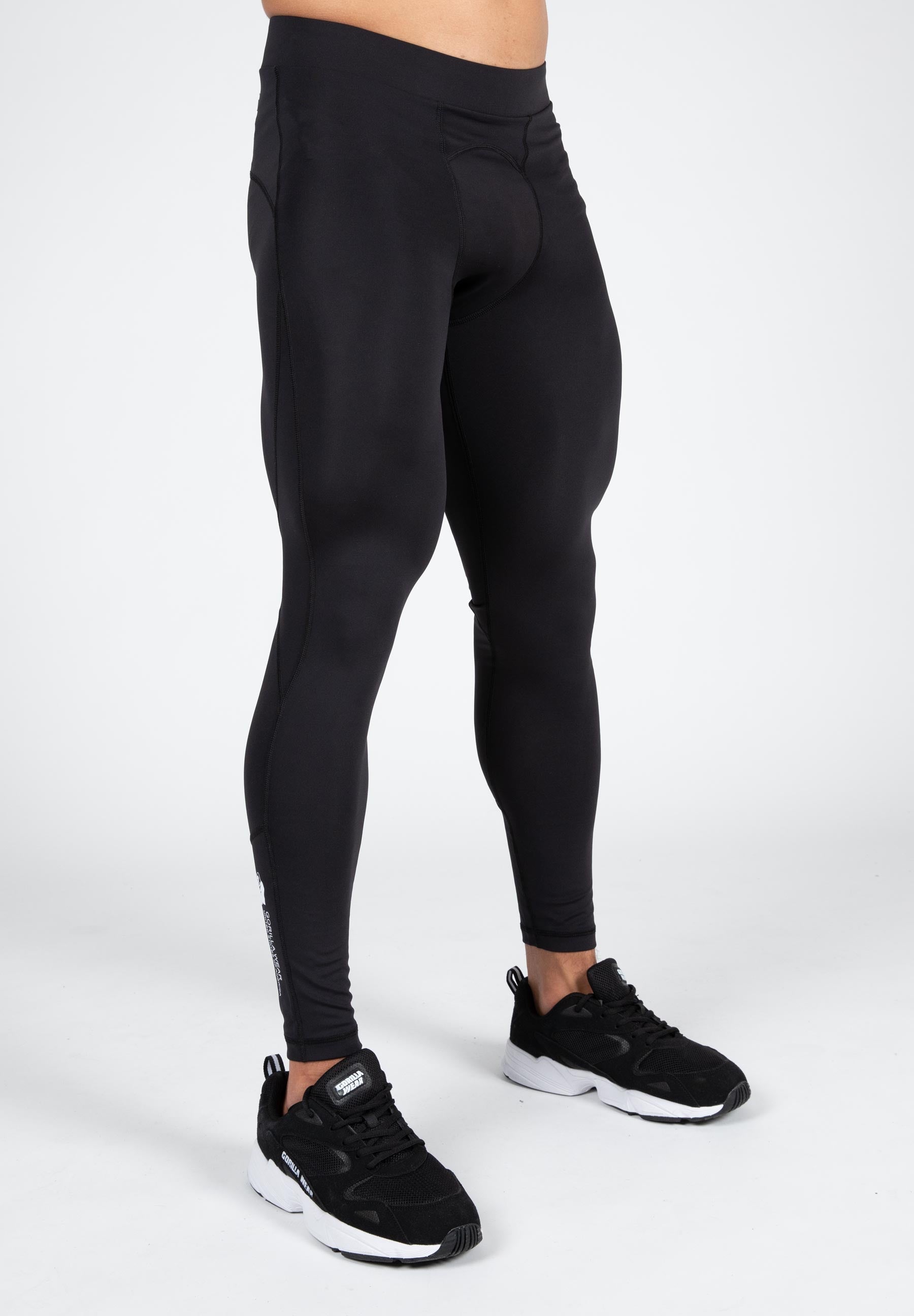 Gorilla Wear Winschester Men's Tights - Black