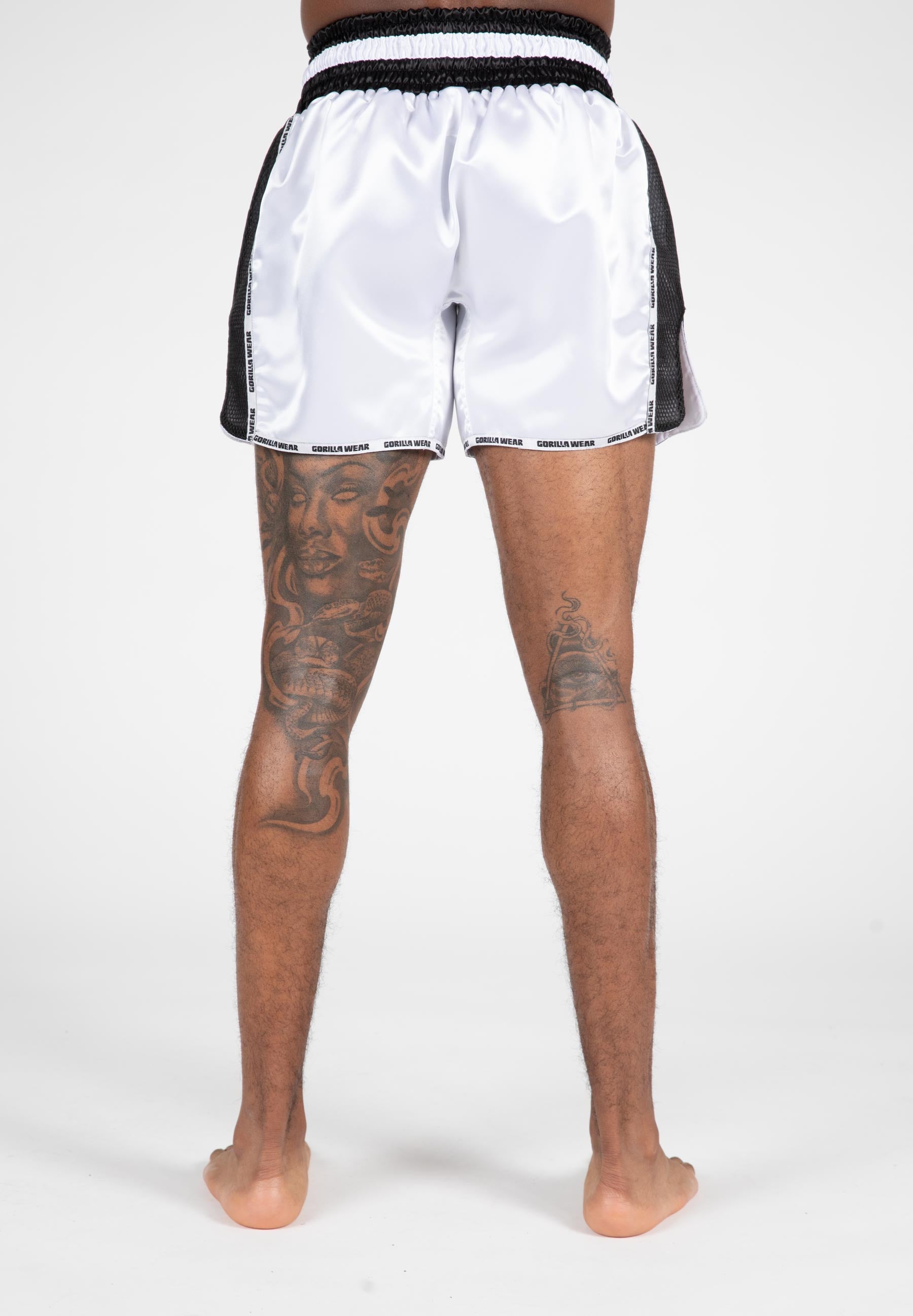 Gorilla Wear Piru Muay Thai Shorts - Kaikki värit