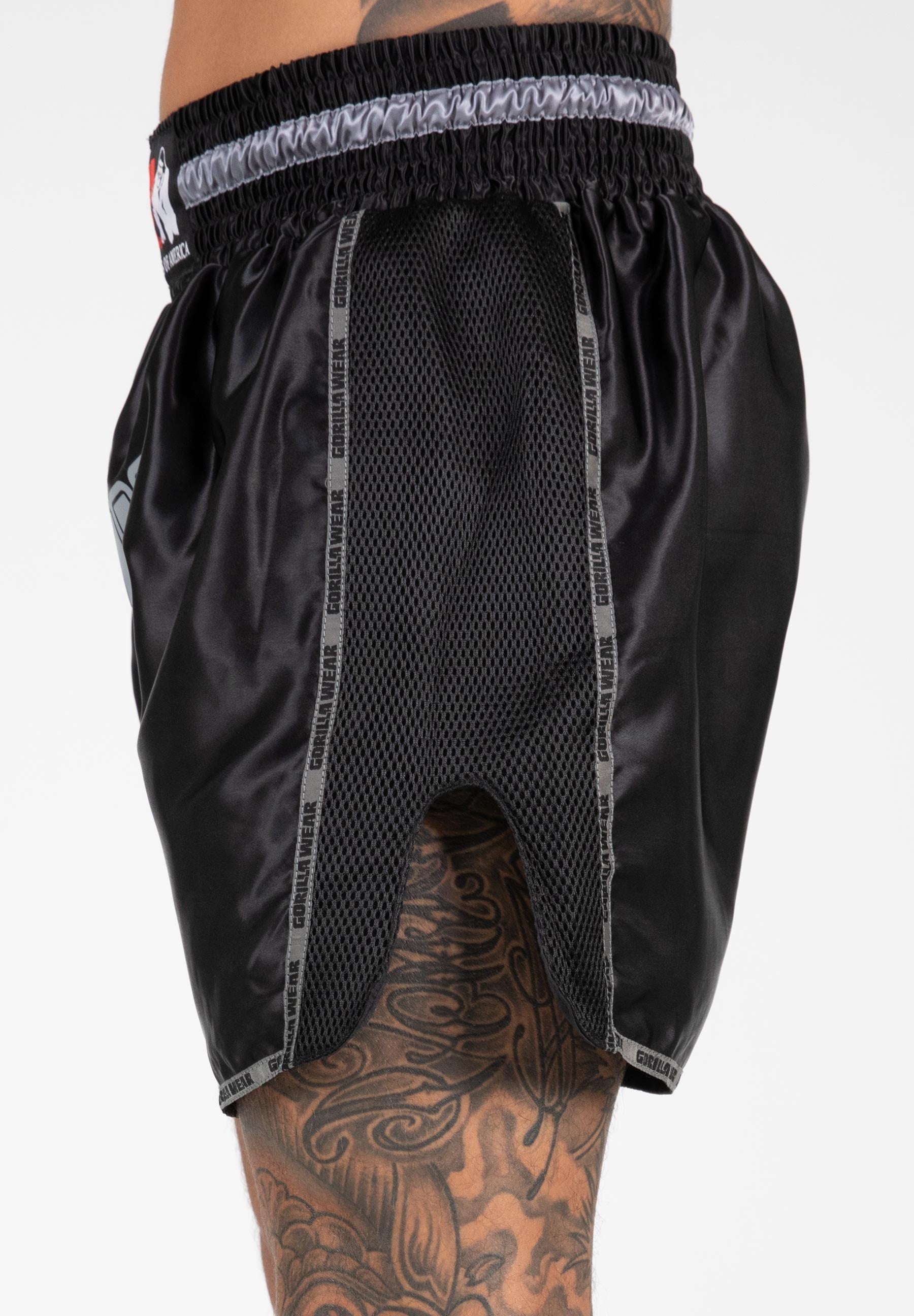 Gorilla Wear Piru Muay Thai Shorts - Kaikki värit