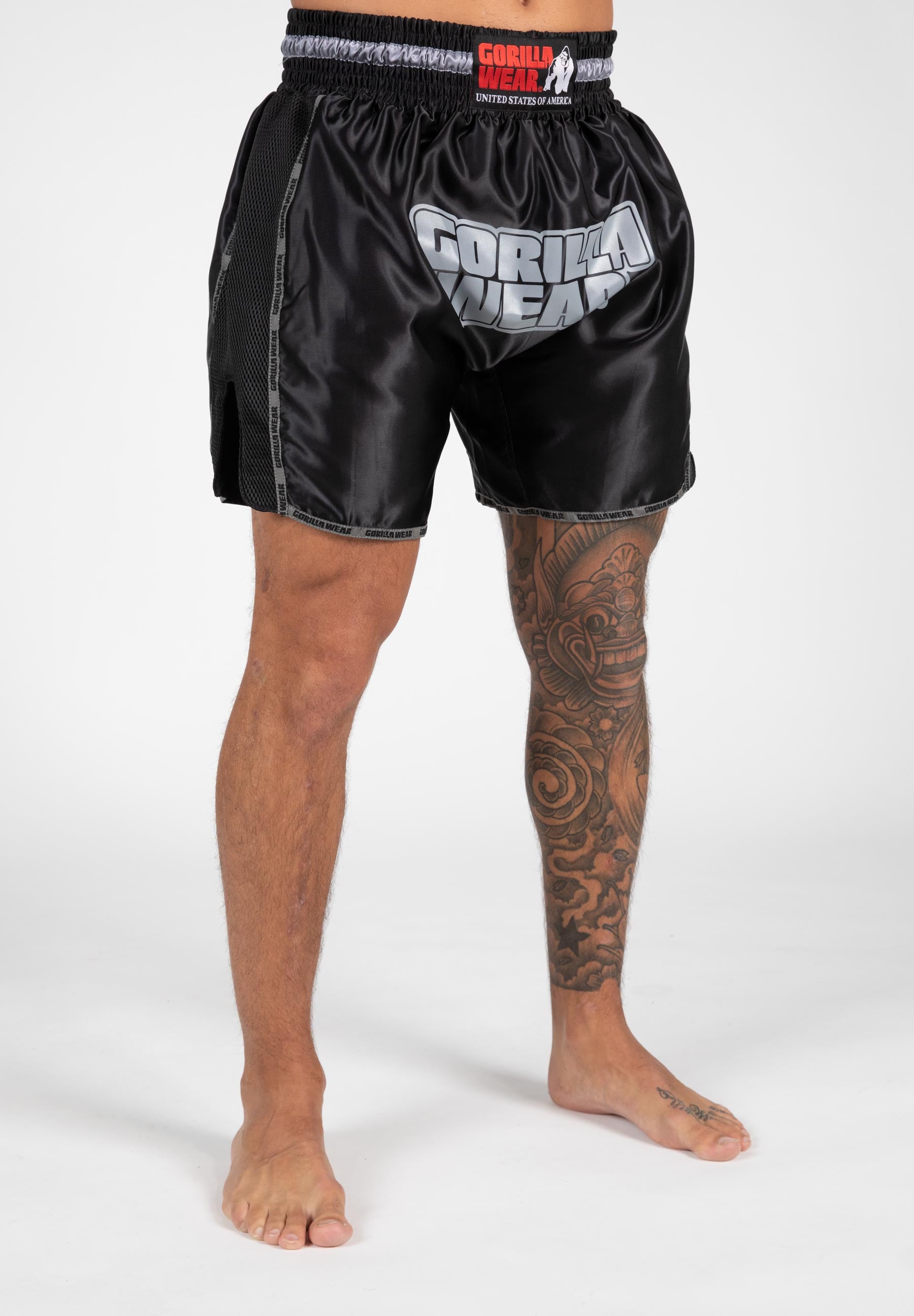 Gorilla Wear Piru Muay Thai Shorts - Kaikki värit