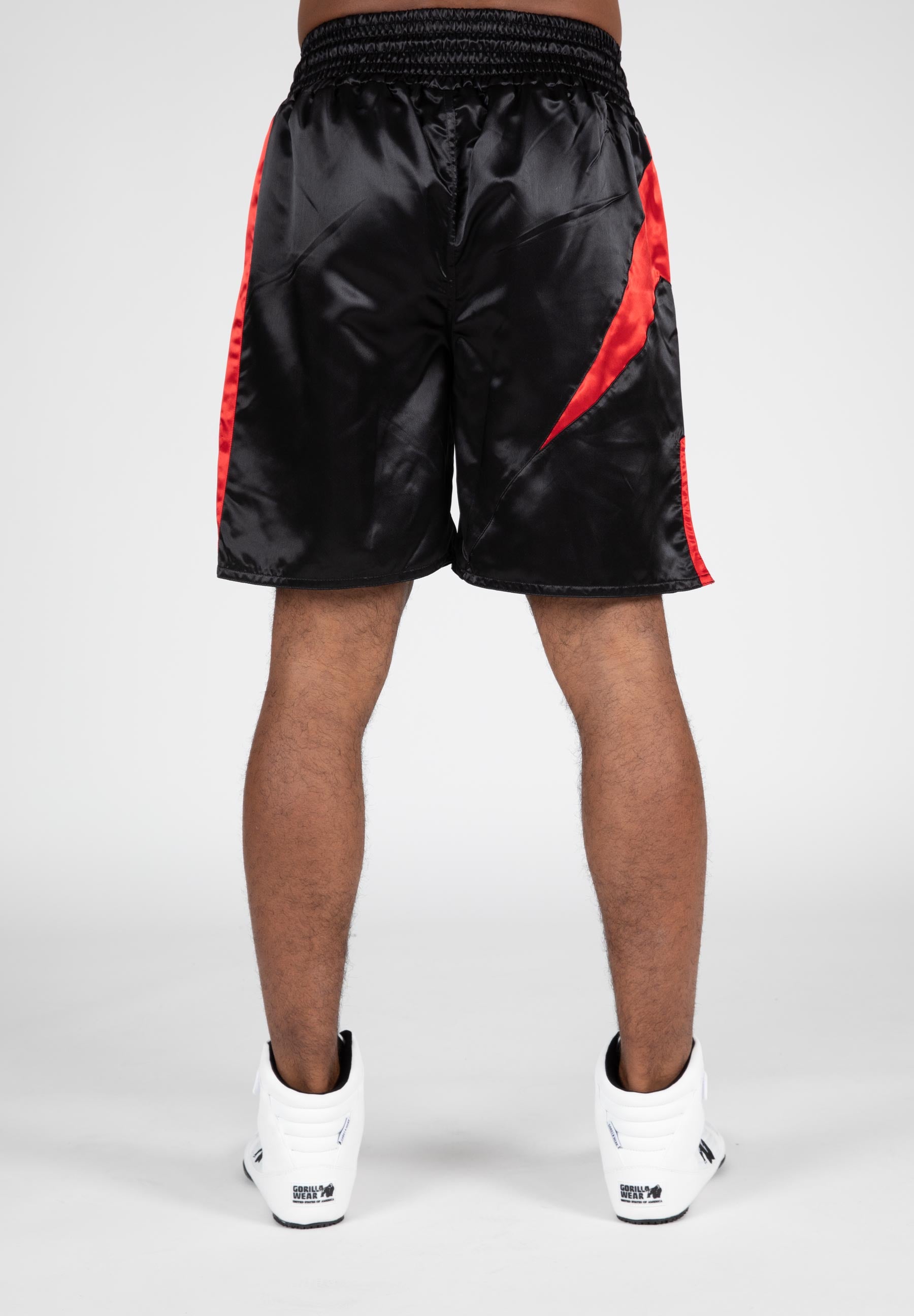 Gorilla Wear Hornell Boxing Shorts - Kaikki värit