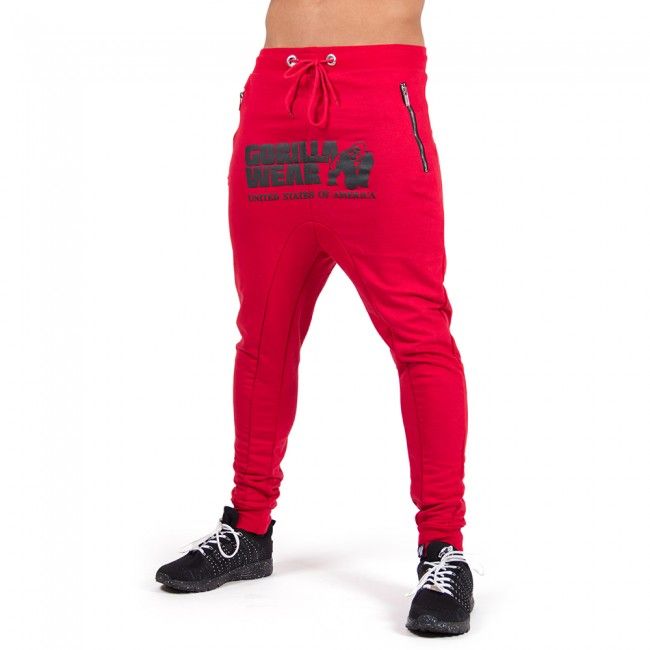 Gorilla Wear Alabama Drop Crotch Joggers