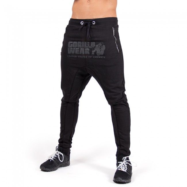 Gorilla Wear Alabama Drop Crotch Joggers