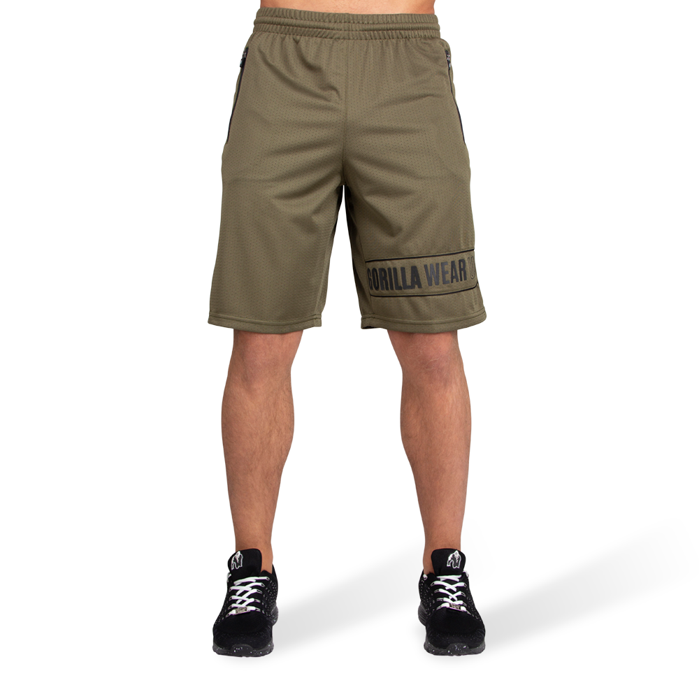 Gorilla Wear Branson Shorts - Kaikki värit