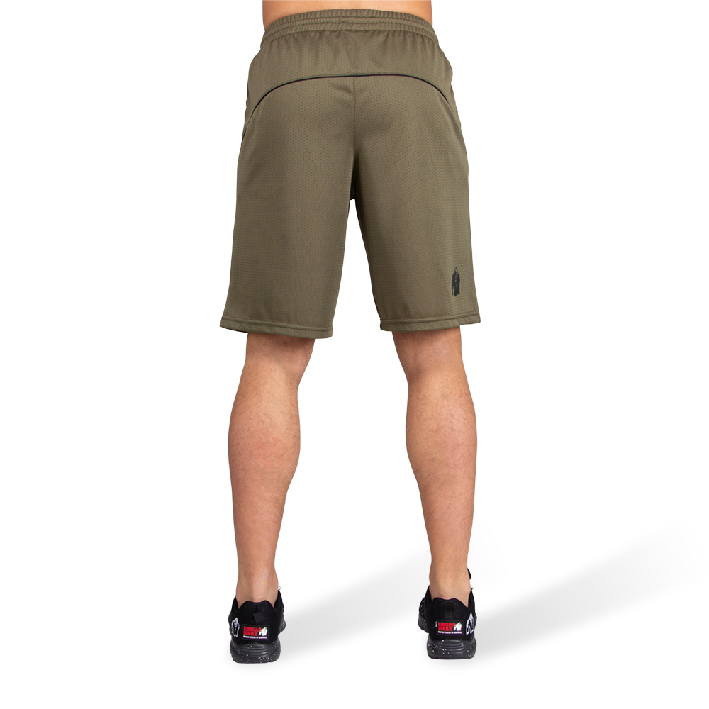 Gorilla Wear Branson Shorts - Kaikki värit