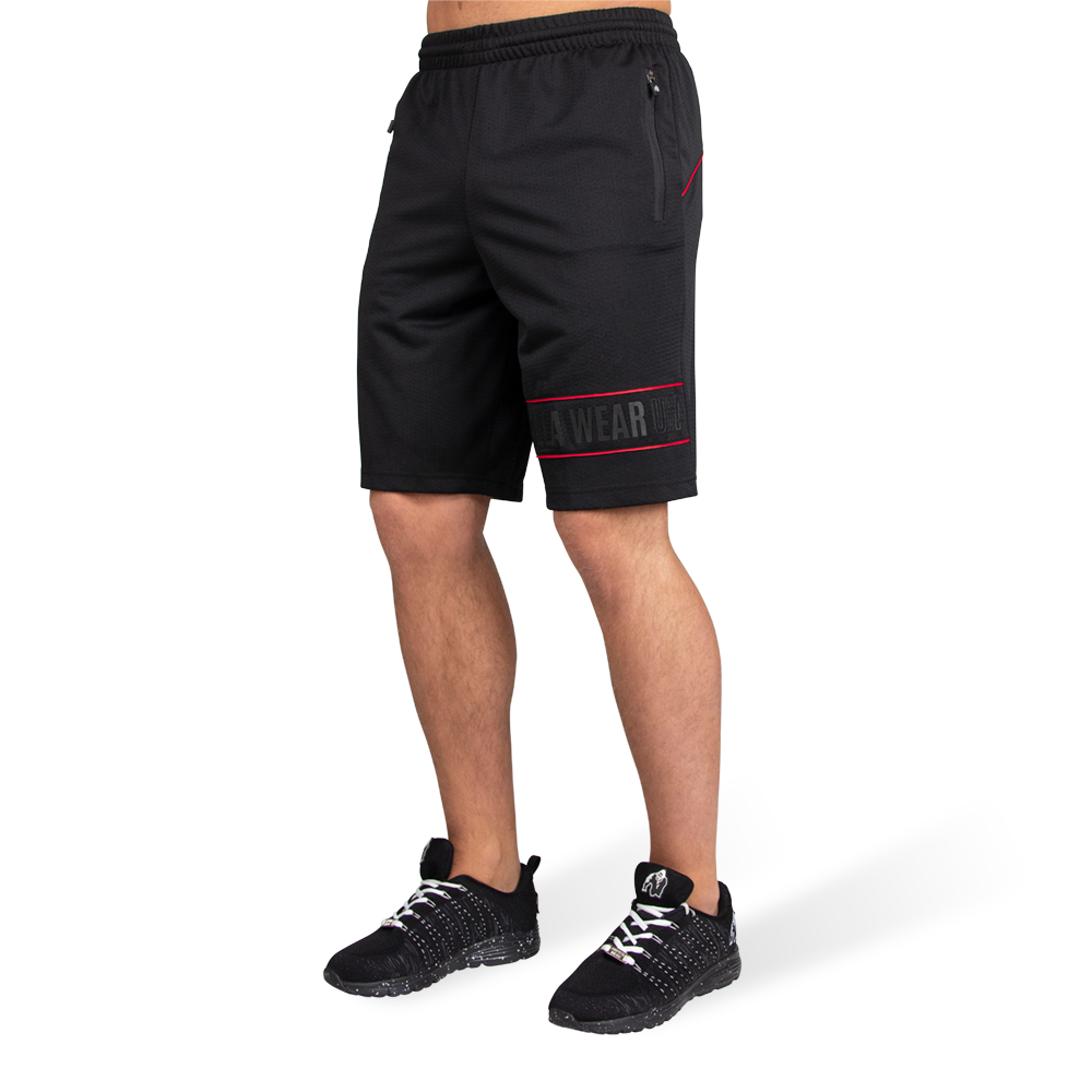 Gorilla Wear Branson Shorts - Kaikki värit