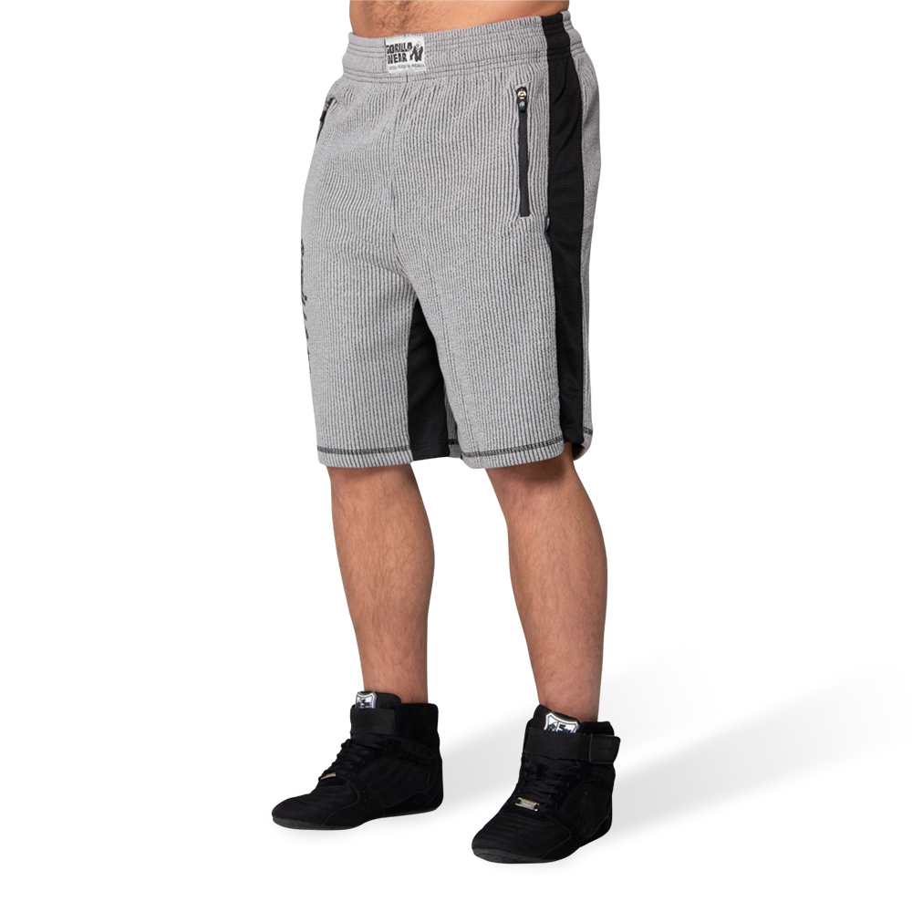 Gorilla Wear Augustine Old School Shorts - Kaikki värit